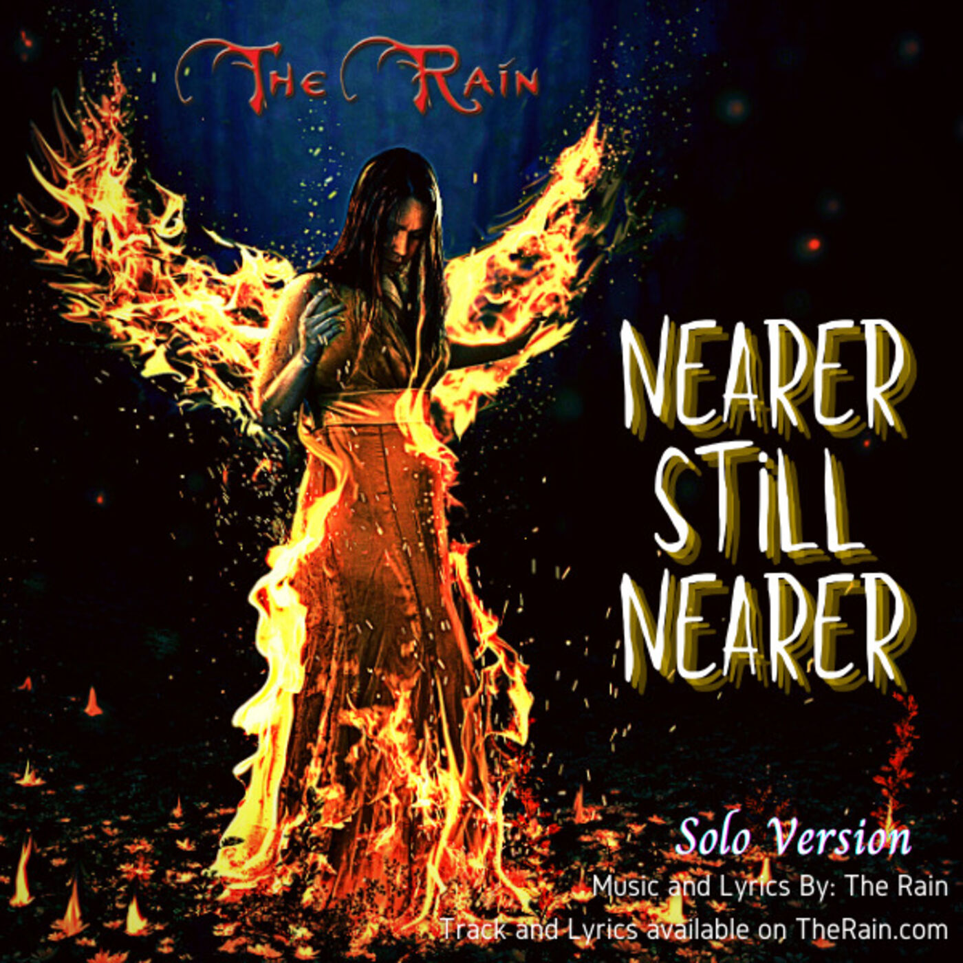 Nearer Still Nearer - Solo Fireside Version Live
