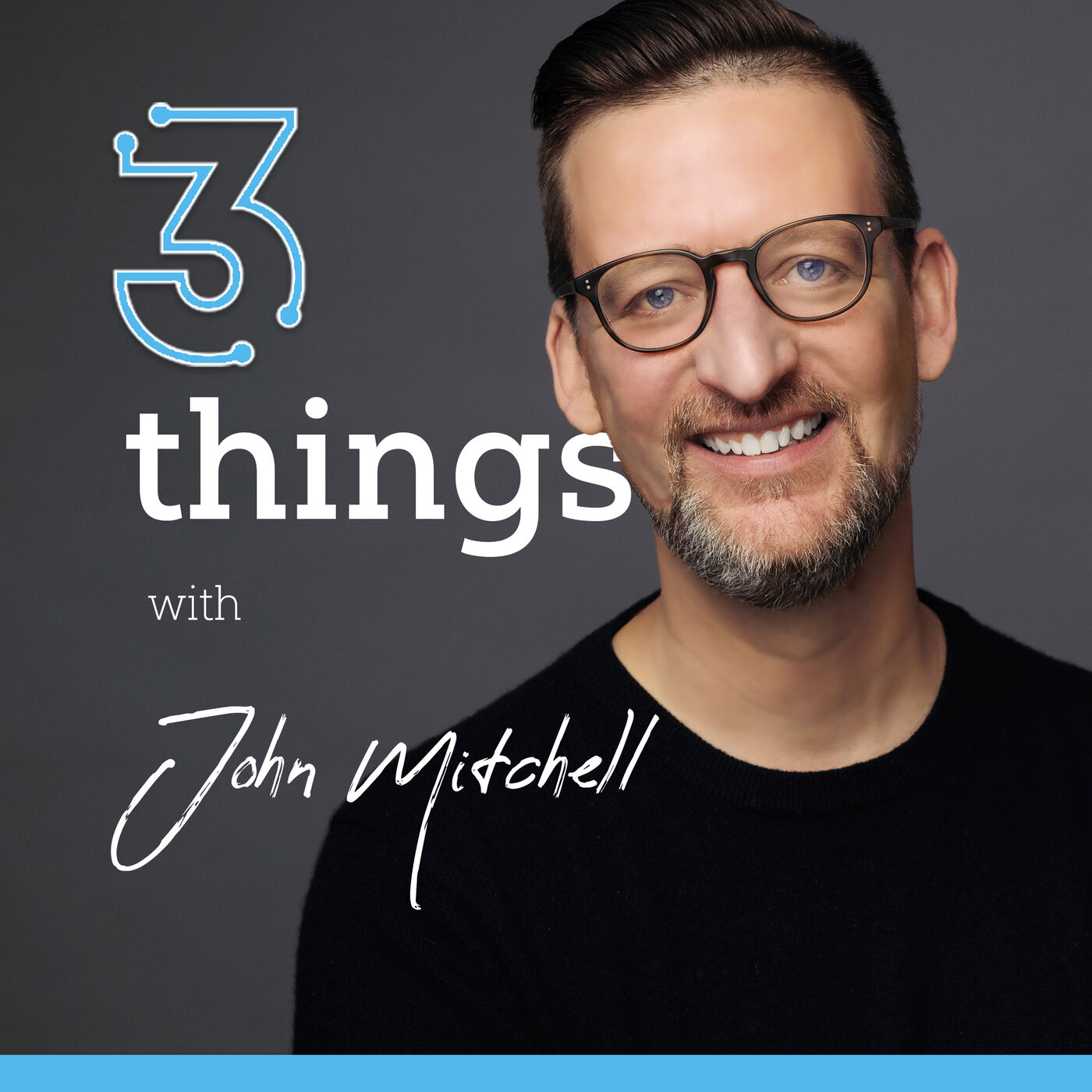 Three things about competing