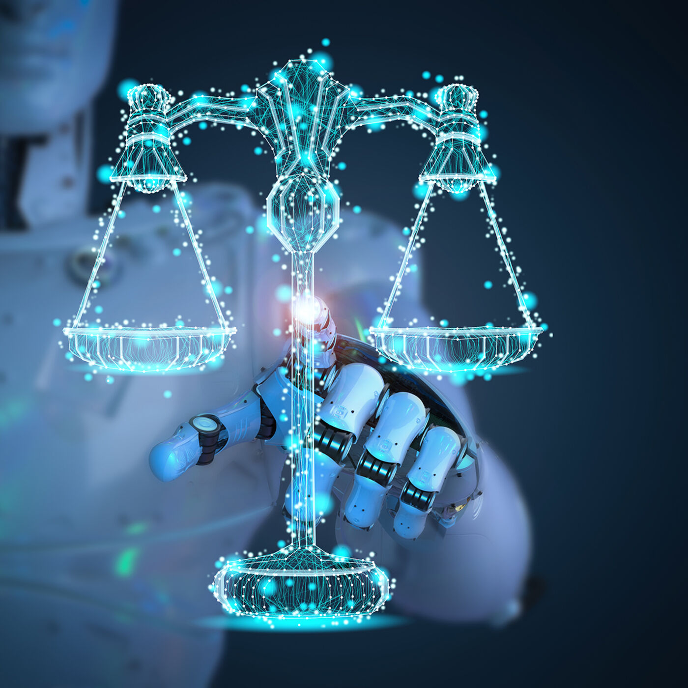 How AI Disrupts The Law