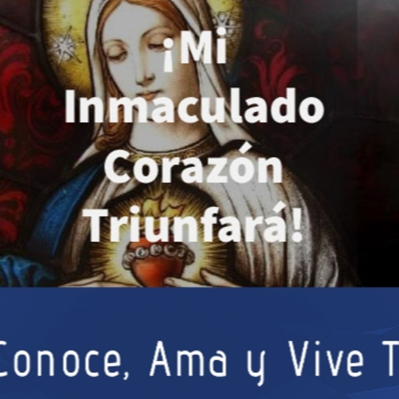 CONOCE AMA Y VIVE TU FE con Luis Román
