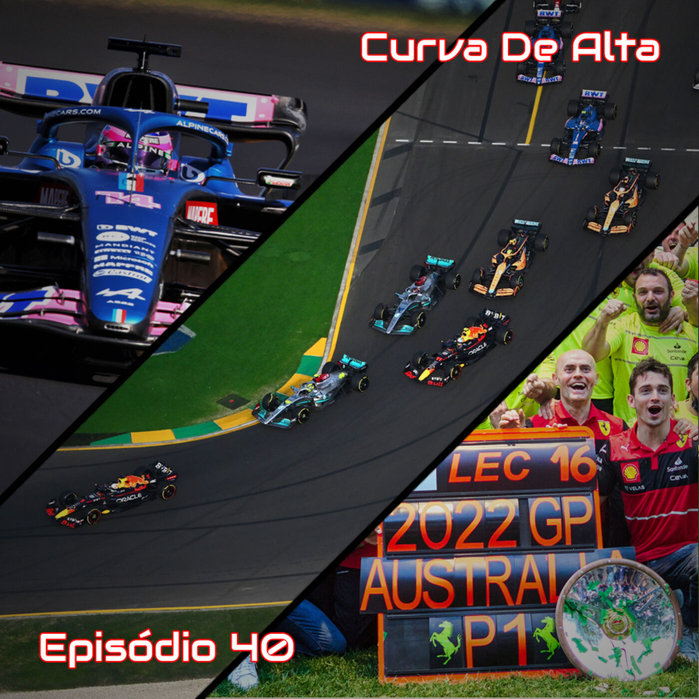 Curva De Alta