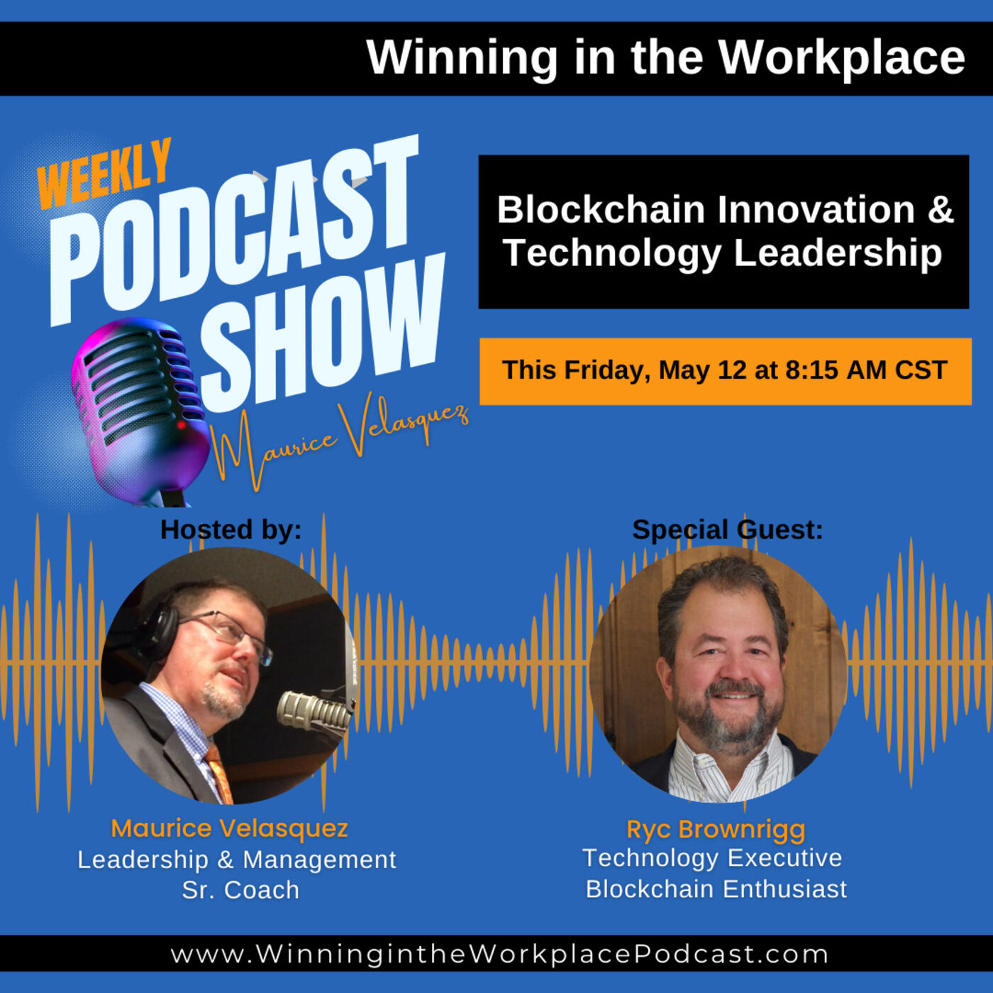 Winning in the Workplace Podcast