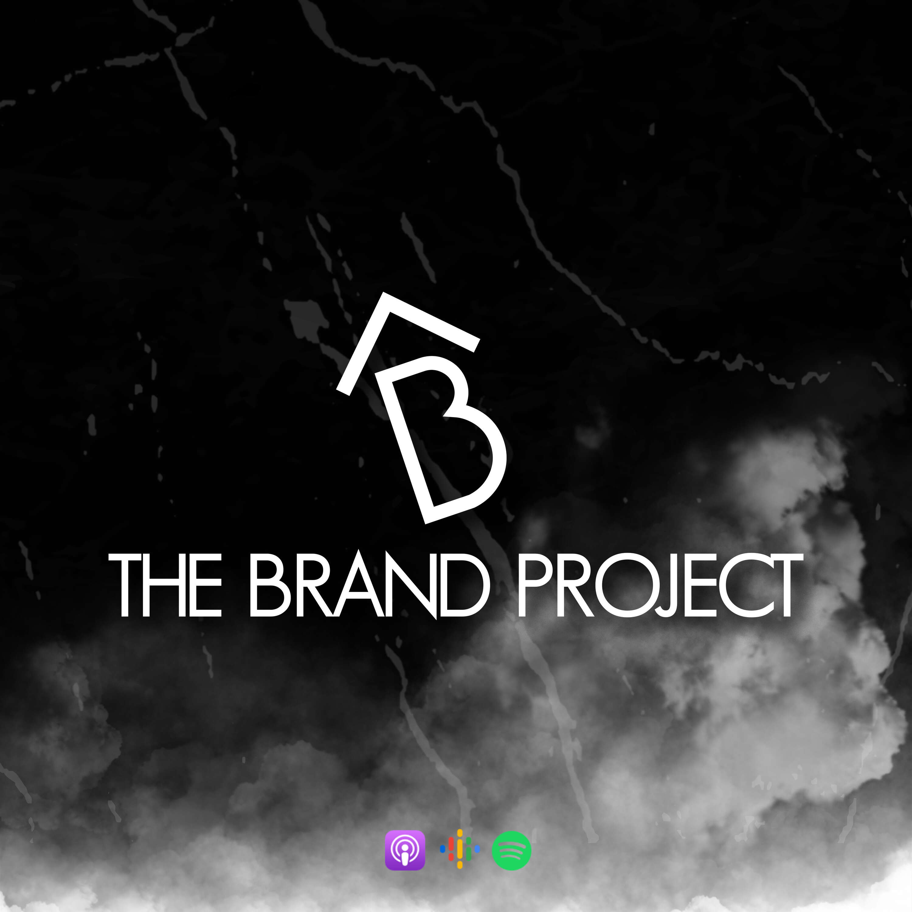 The Brand Project podcast artwork