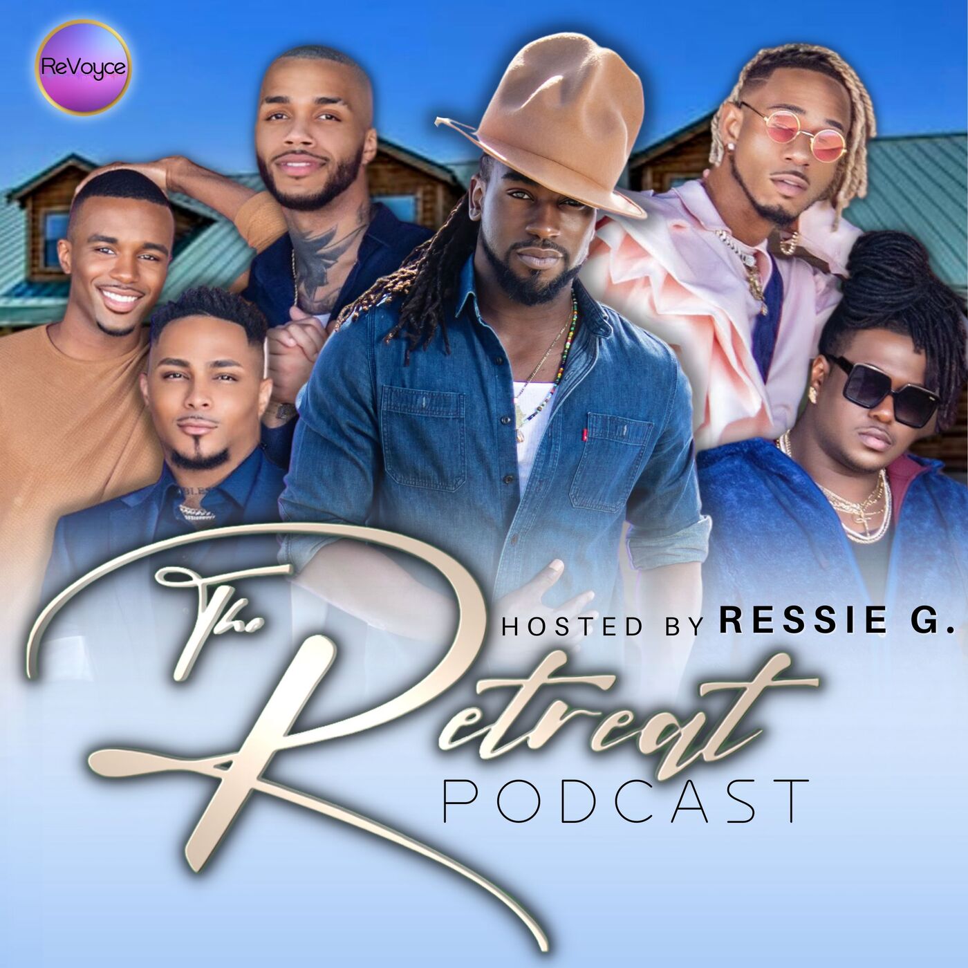 ReVoyce's The Retreat Podcast
