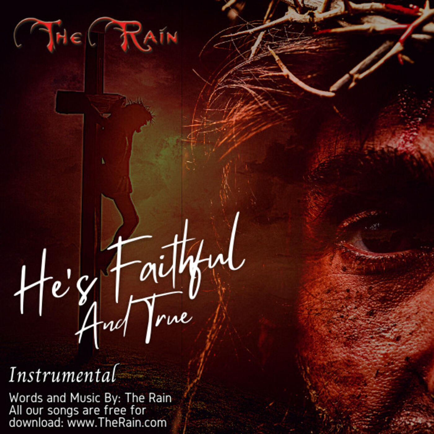 He's Faithful And True - Instrumental