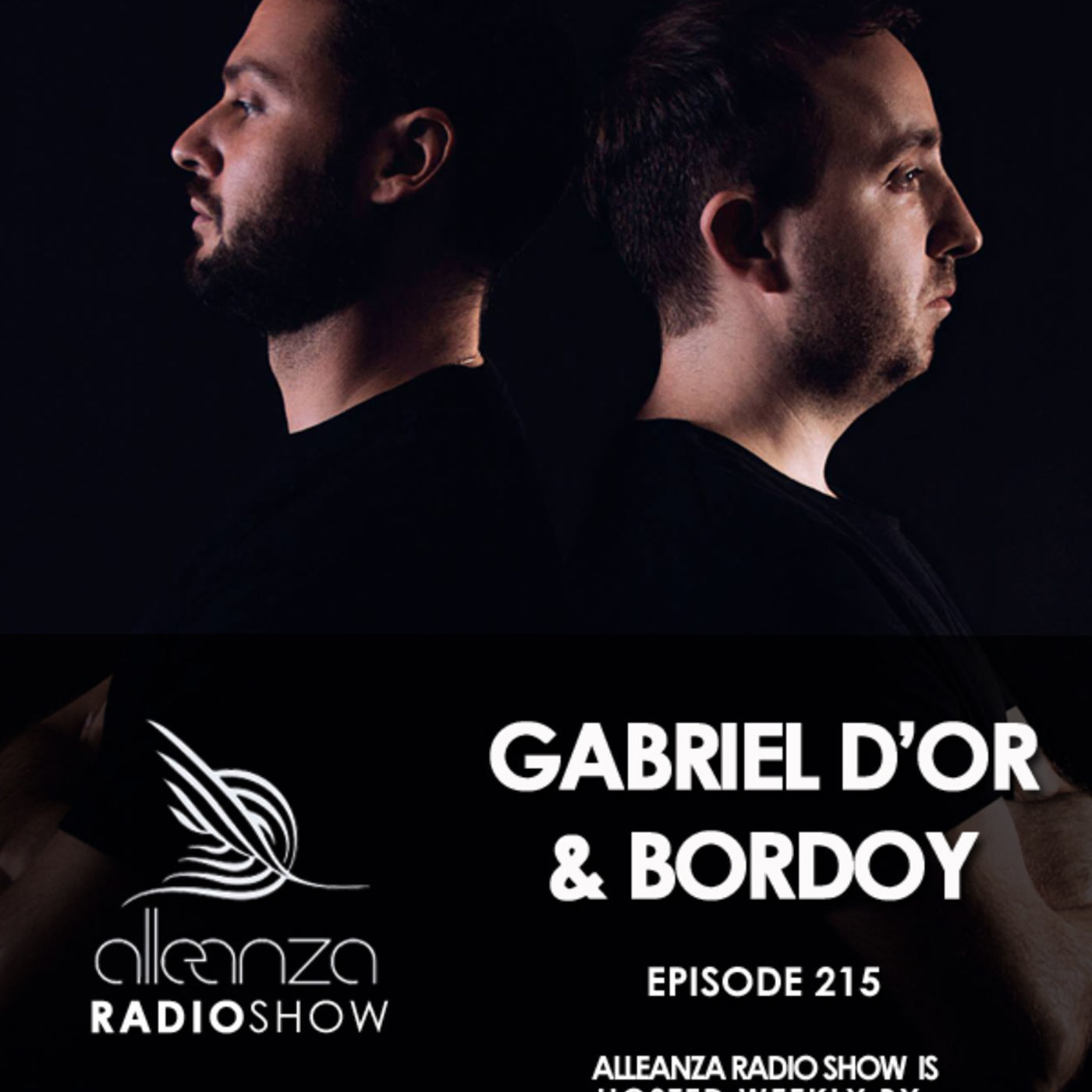 Episode 215 - Gabriel D'Or & Bordoy