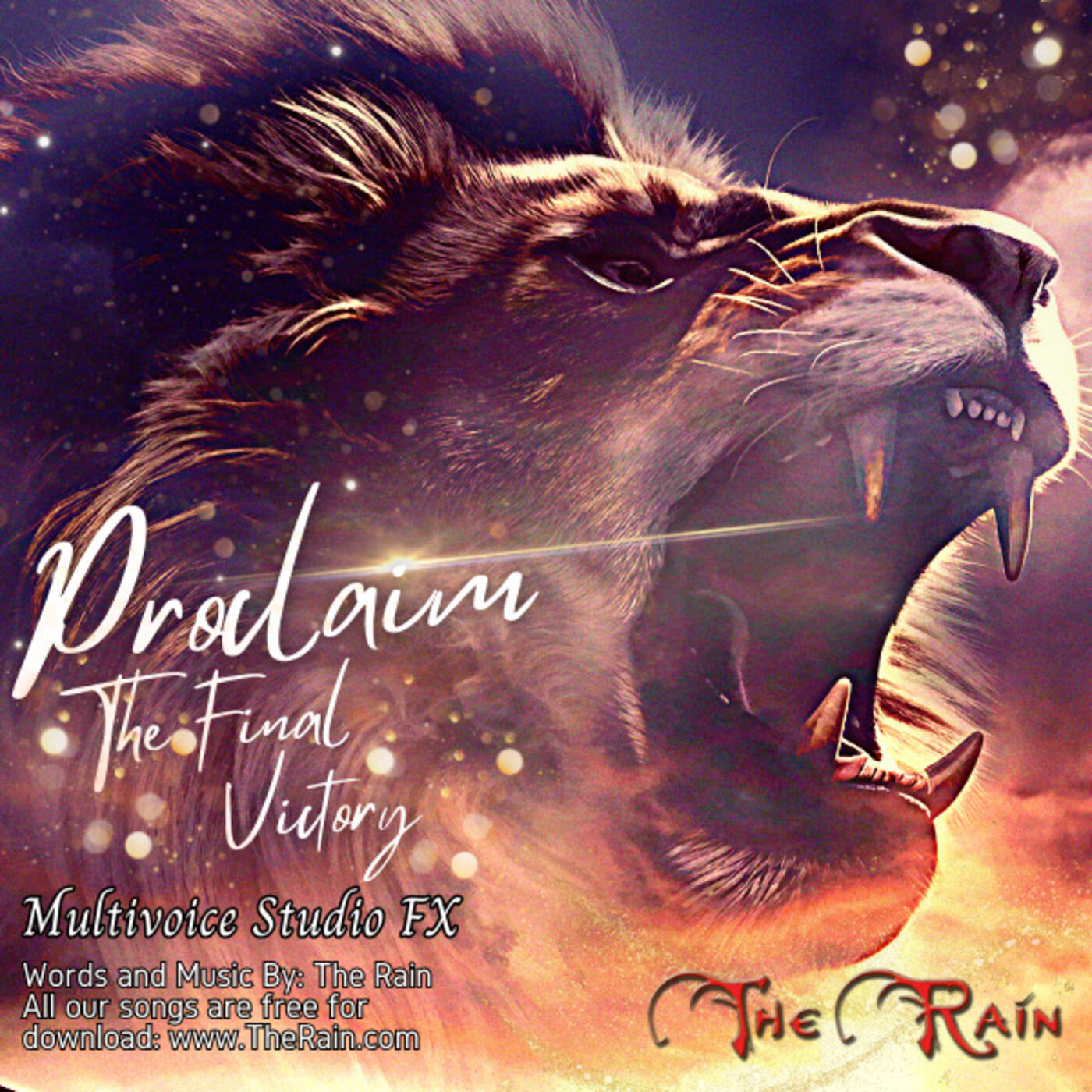 The Final Victory (Proclaim) - Multivoice Studio FX