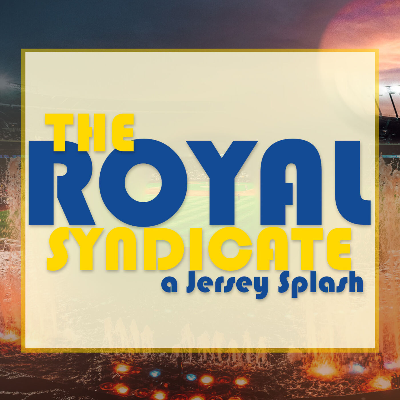 The Royal Syndicate: Jersey Splash