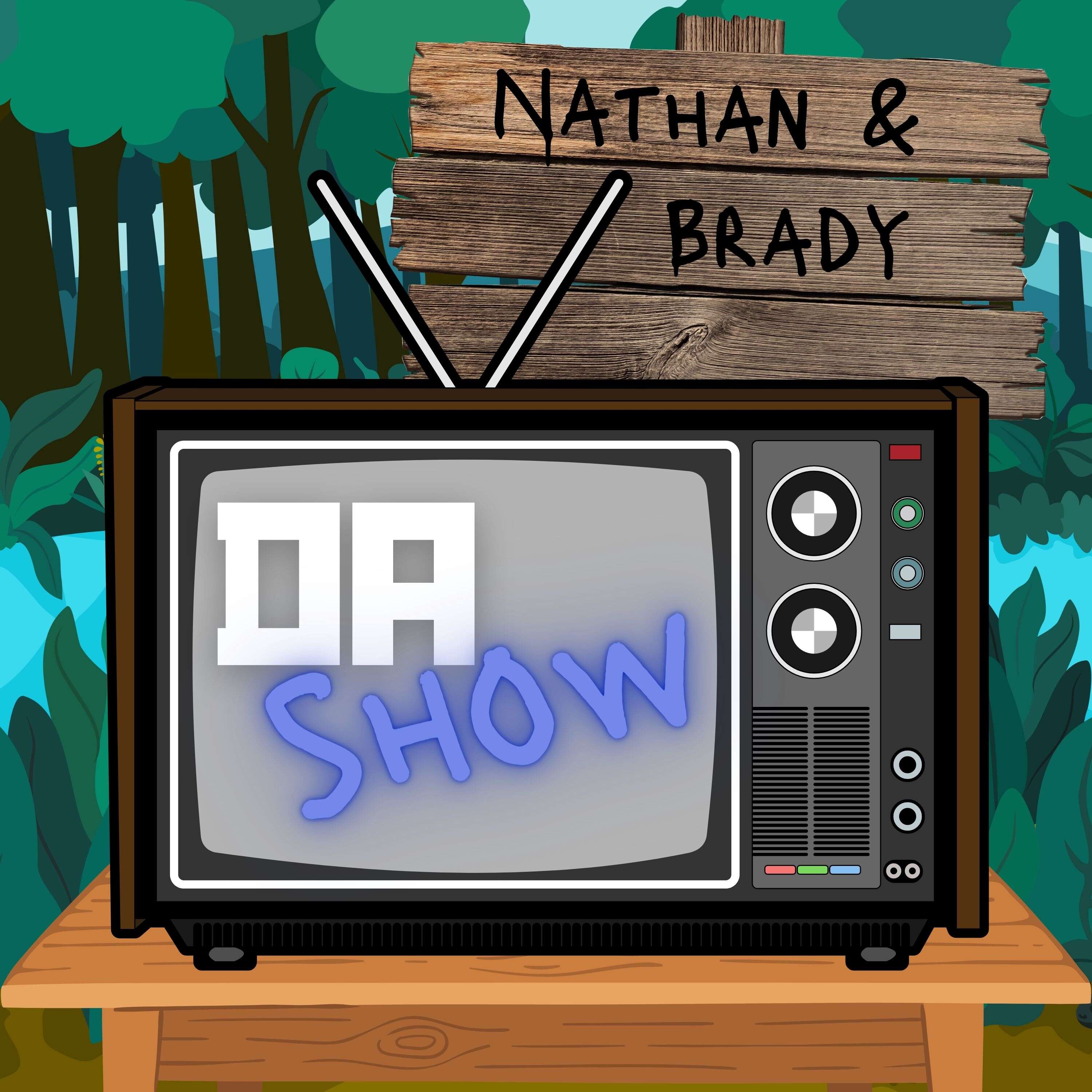 DA SHOW podcast artwork