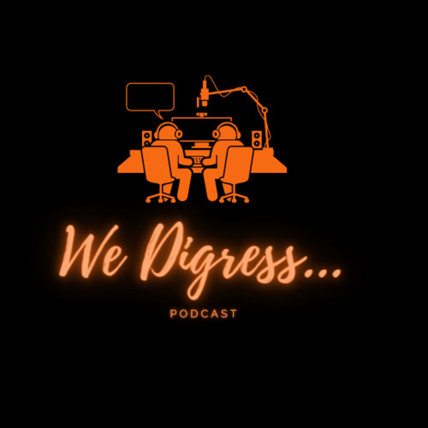 We Digress Podcast