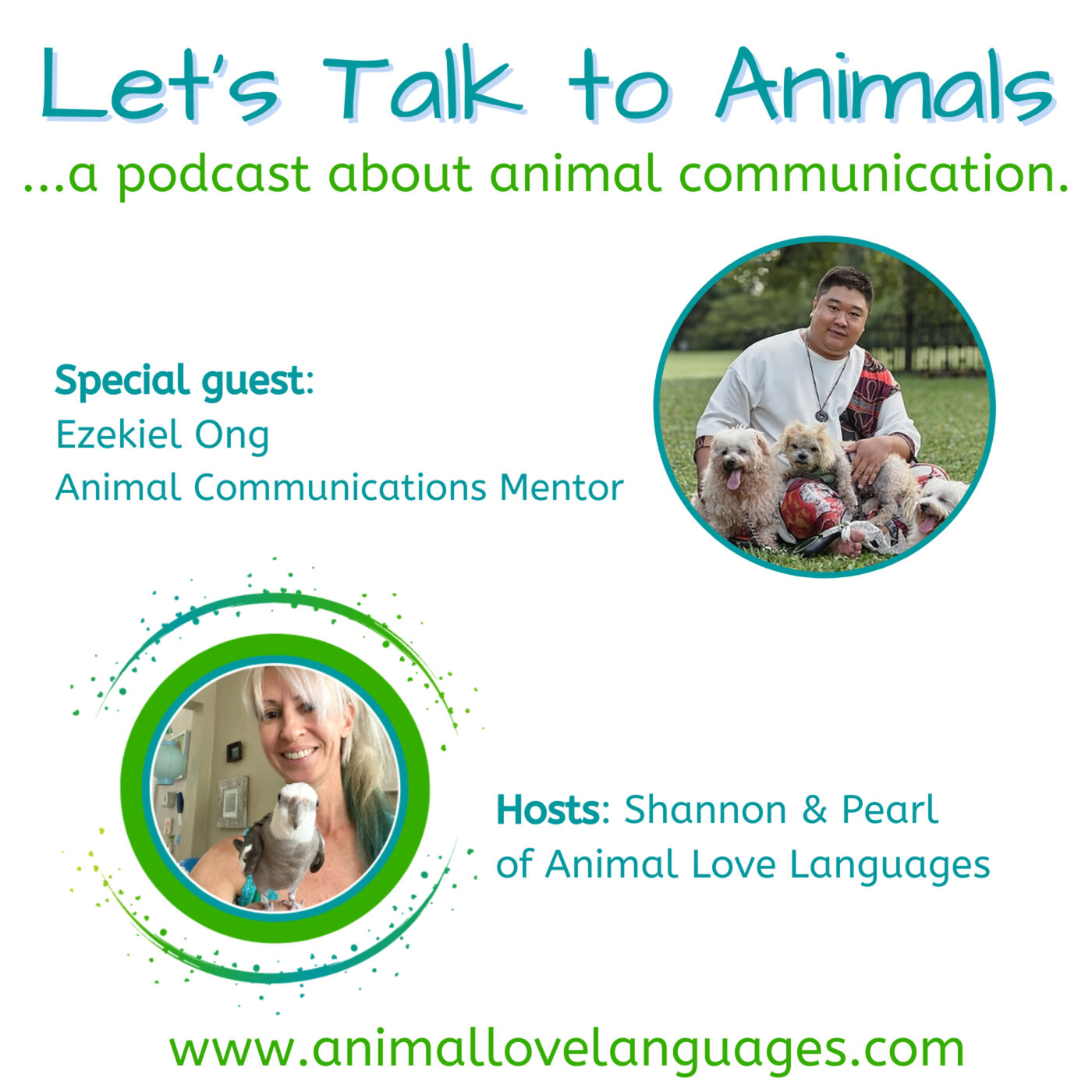 Let\'s Talk to Animals