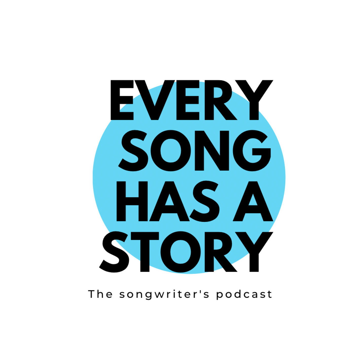 Every Song has a Story