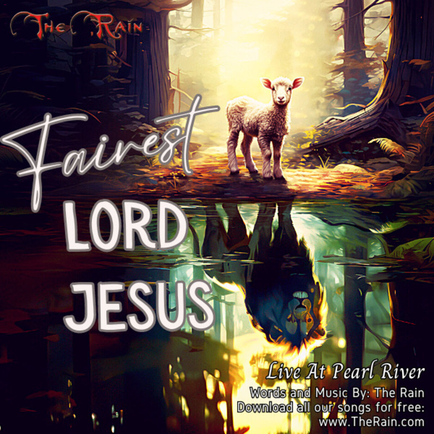 Fairest Lord Jesus  - Live At Pearl River