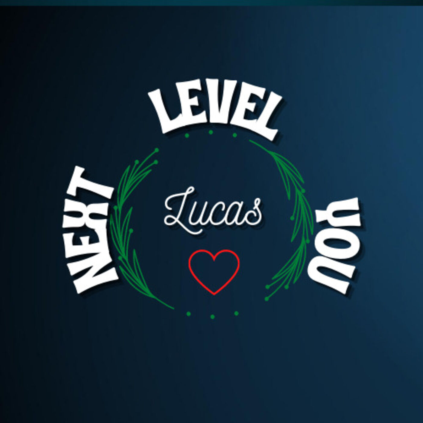 Next Level You | Lucas Tuijn