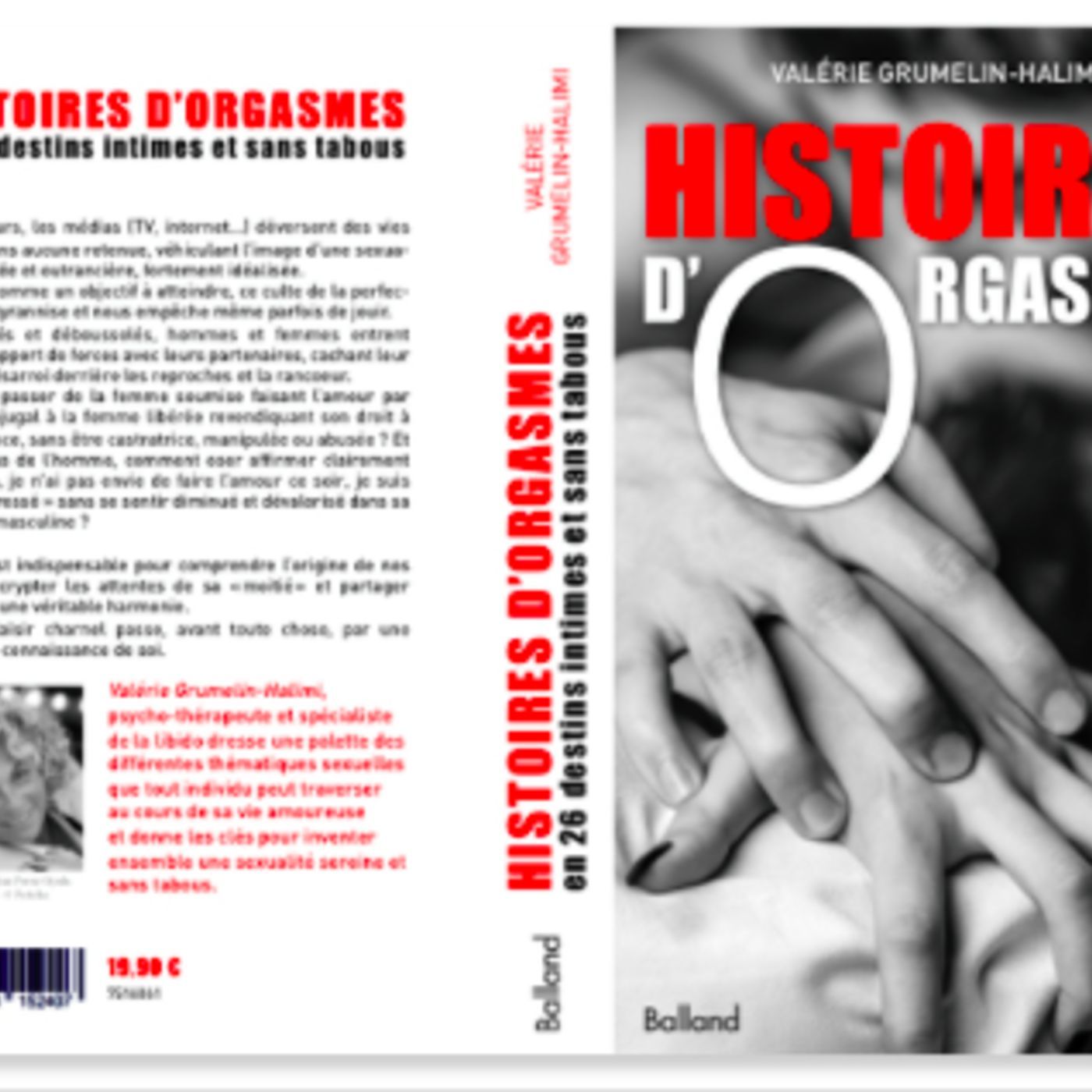 Psychanalyste Valérie Grumelin  Podcast