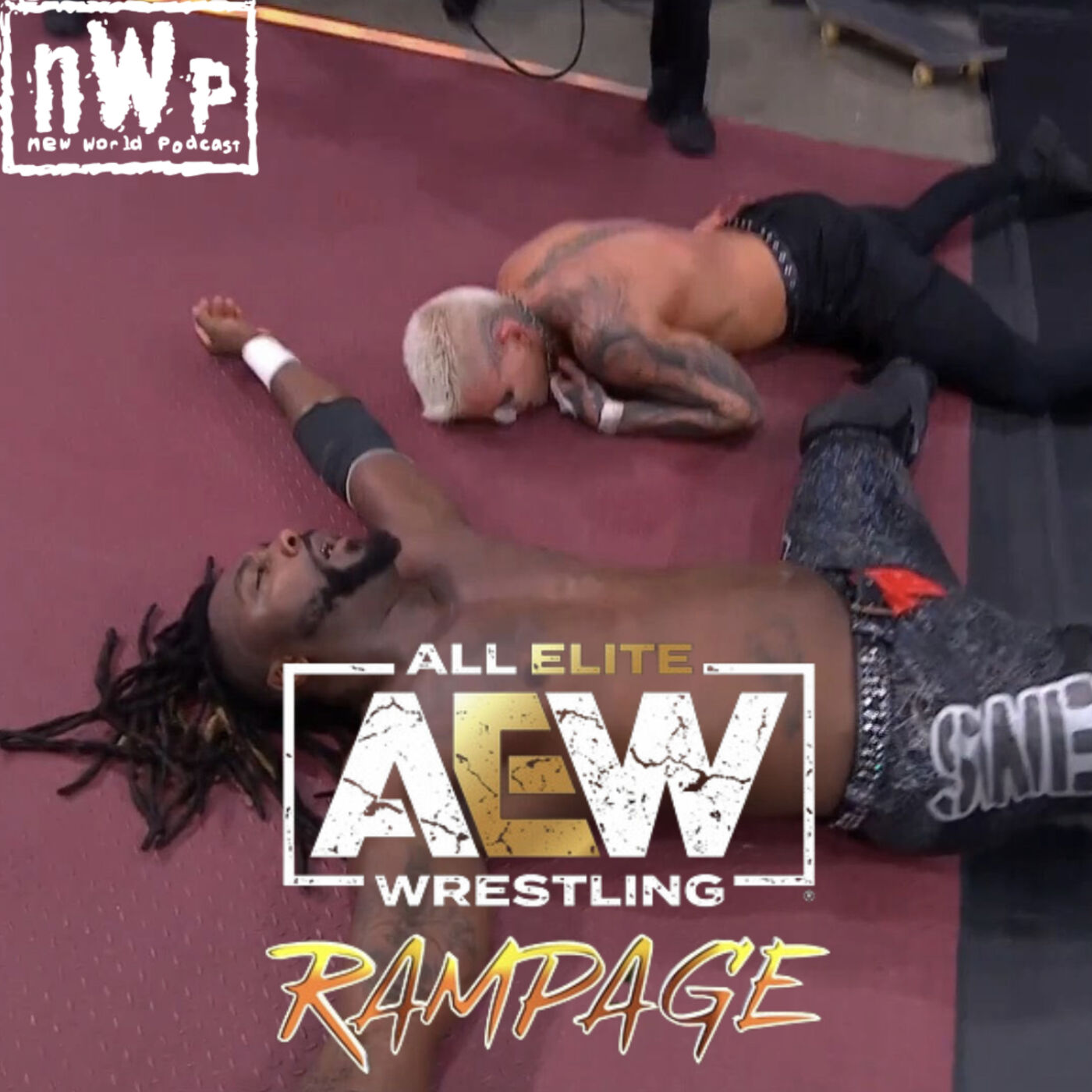 nWp: Rampage (7/21/2023)