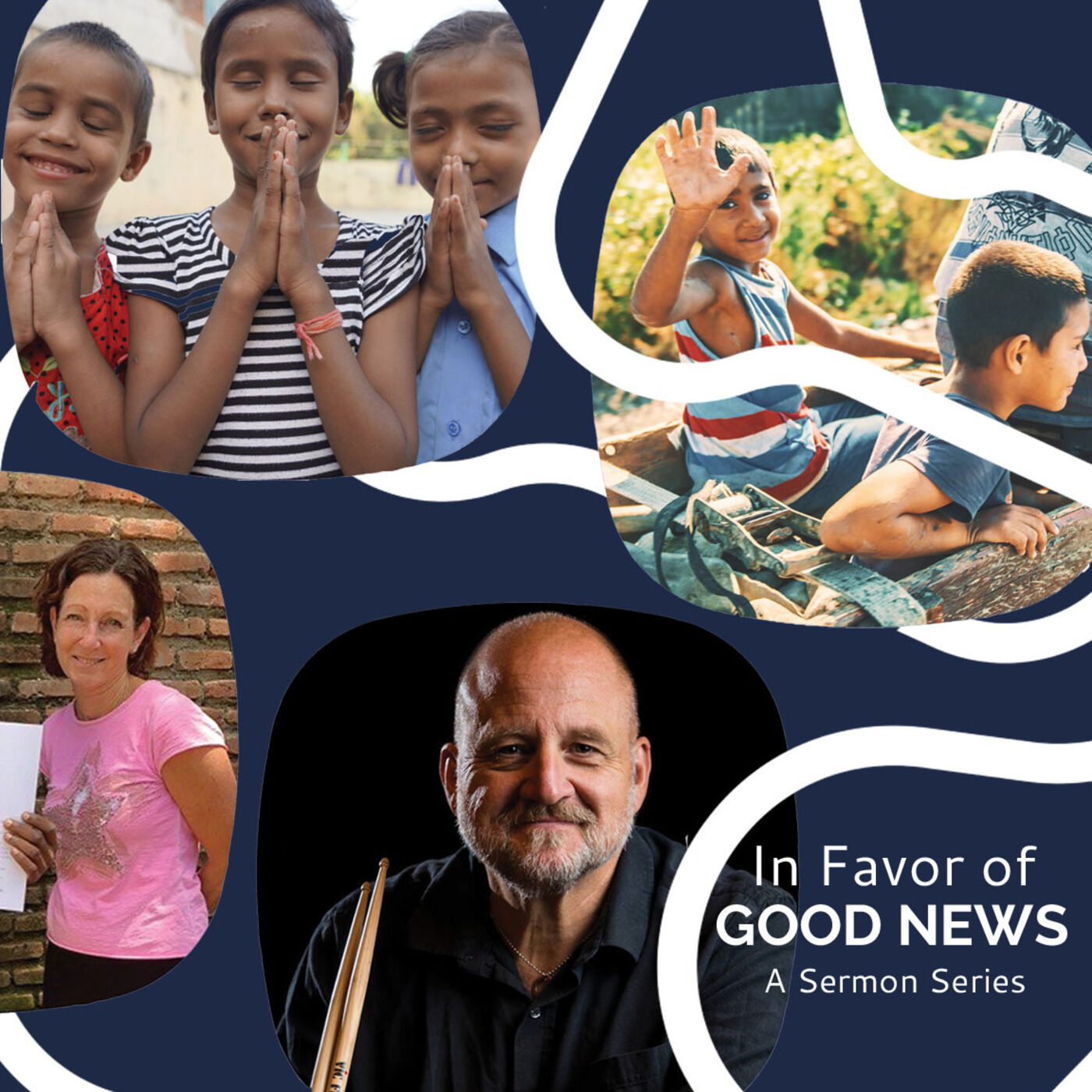 The Good News of the Kingdom