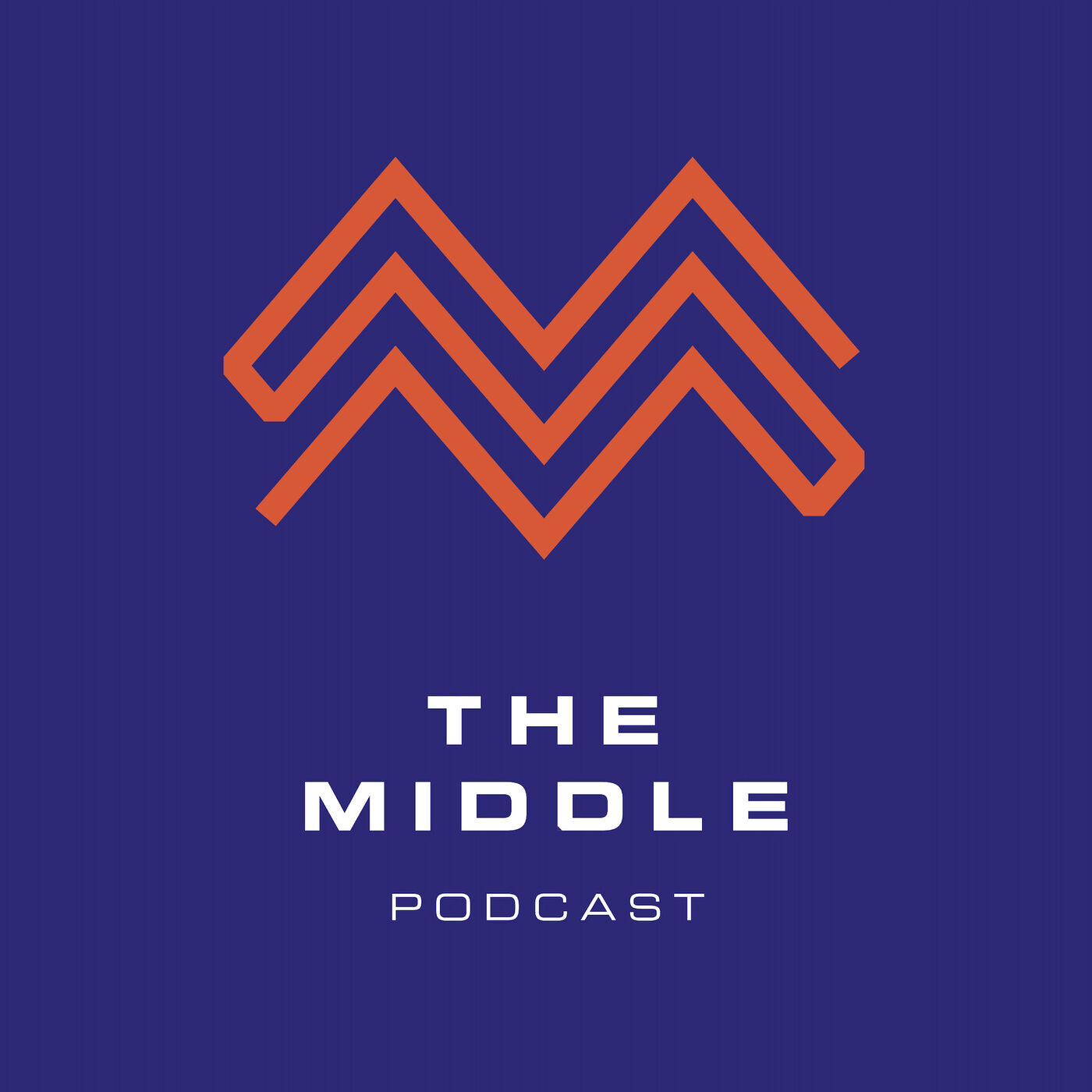 The Middle Podcast podcast artwork