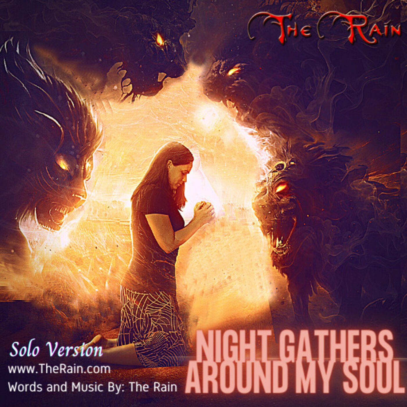 Night Gathers Round My Soul