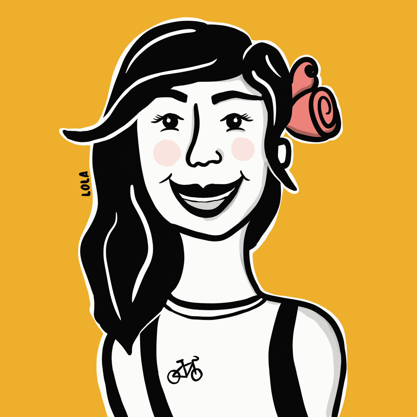 Lola Escribe's Podcast podcast artwork