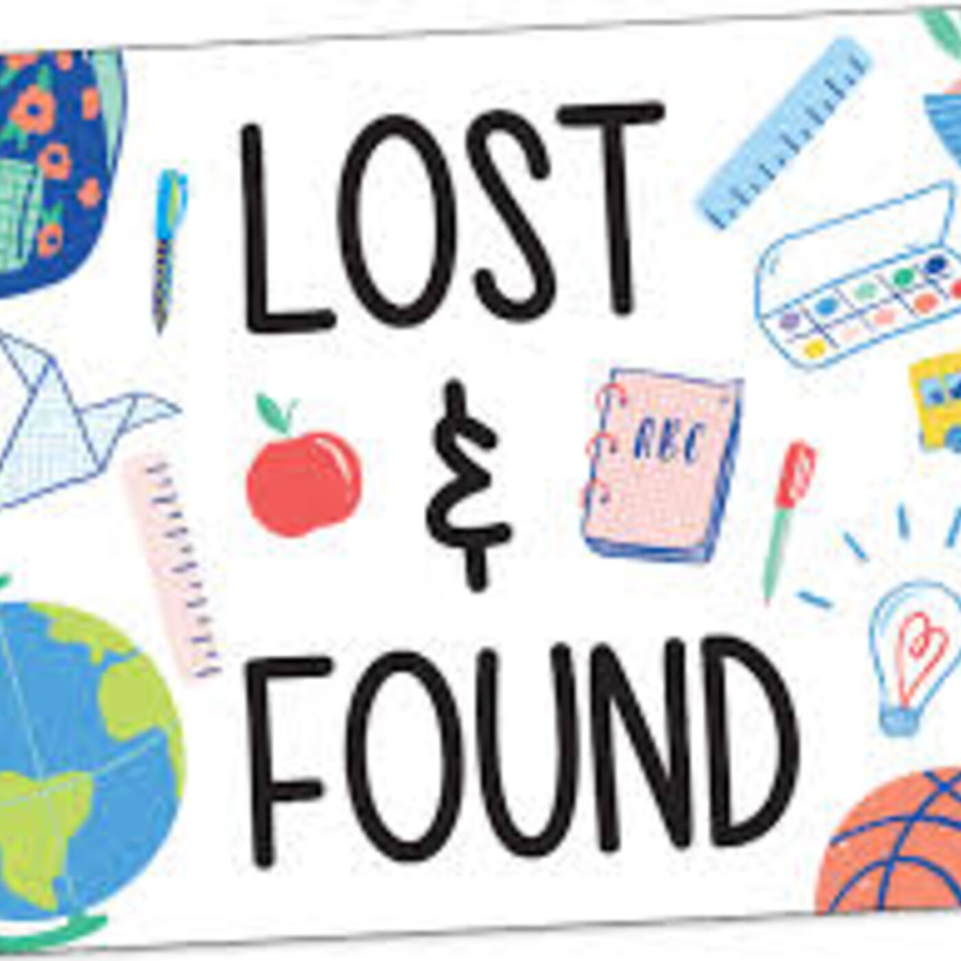 Episode 1542 - Lost and found!