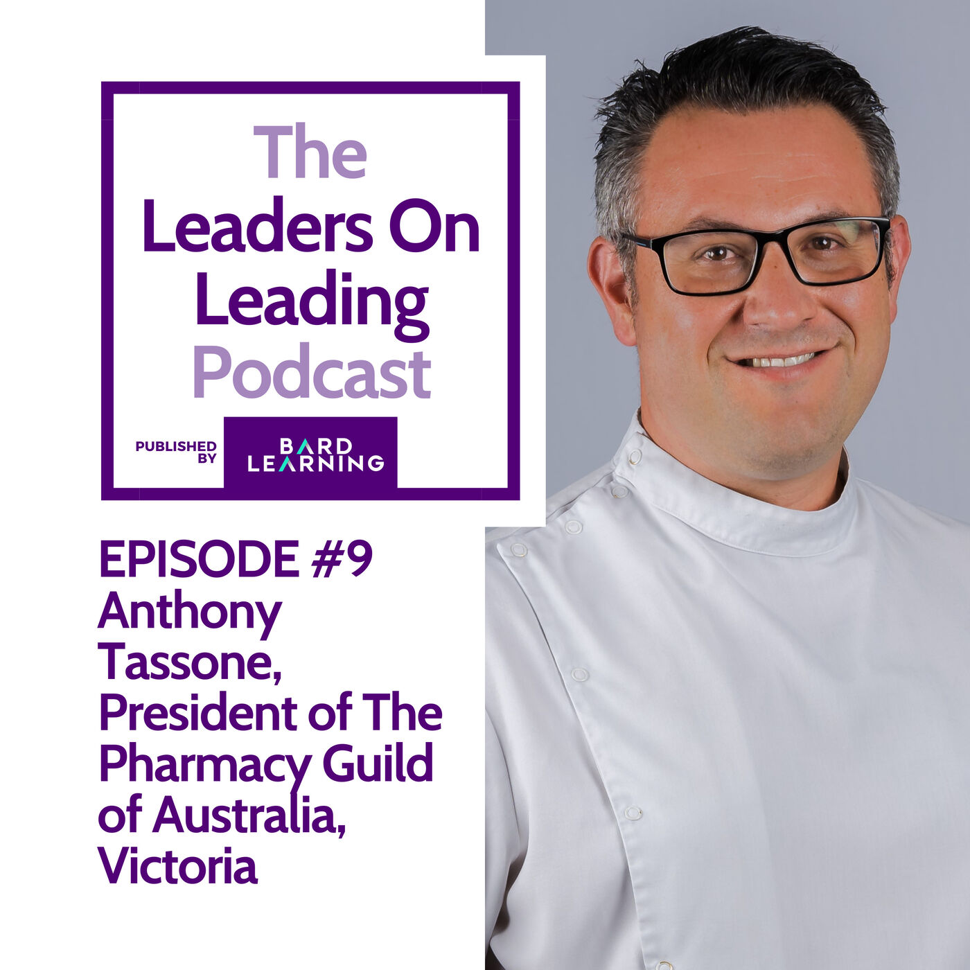The Leaders on Leading Podcast