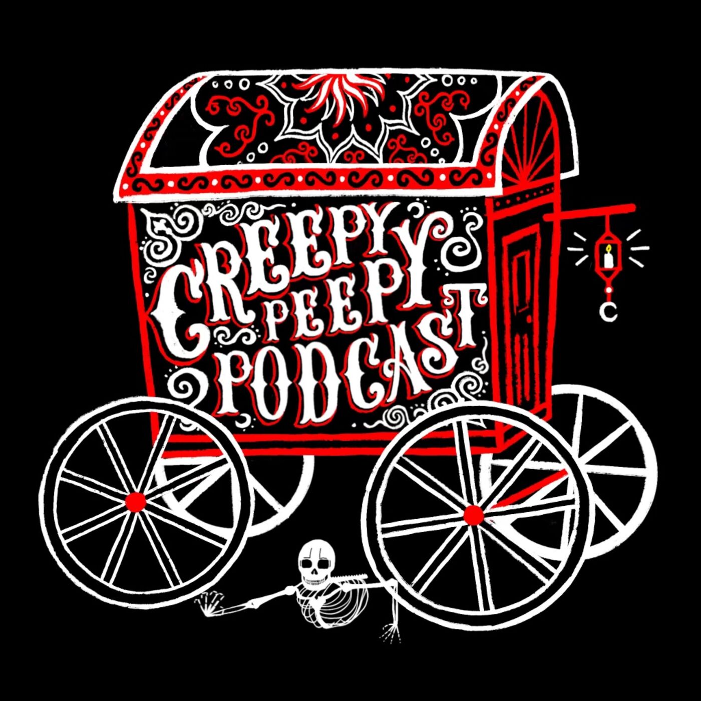 Creepy Peepy Podcast