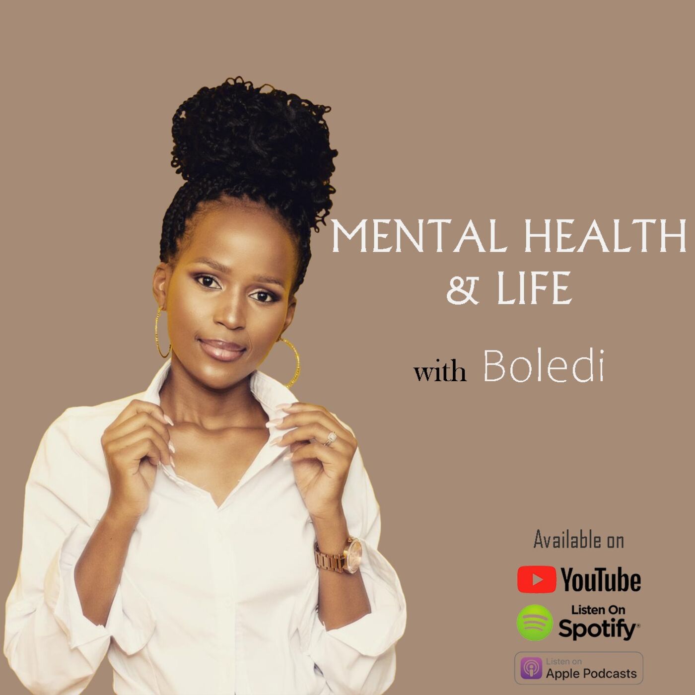 Mental Health & Life with Boledi