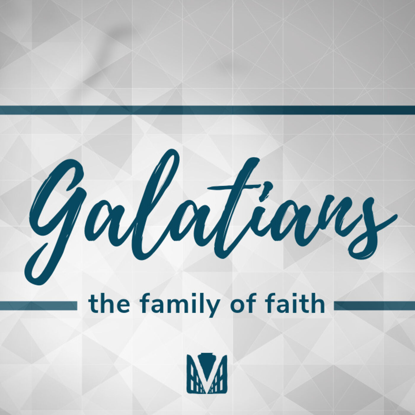 Galatians: From Religious Legalism to Relational Intimacy