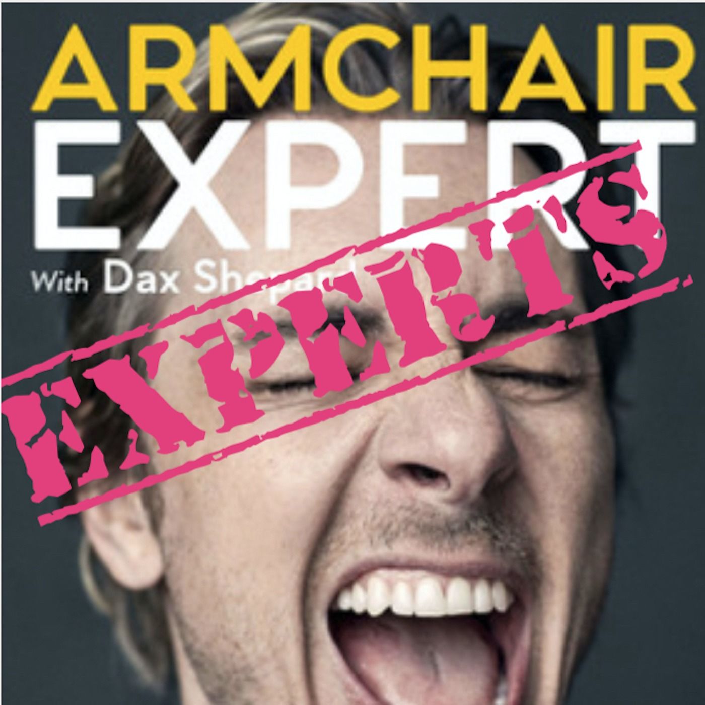 Armchair Expert Experts podcast