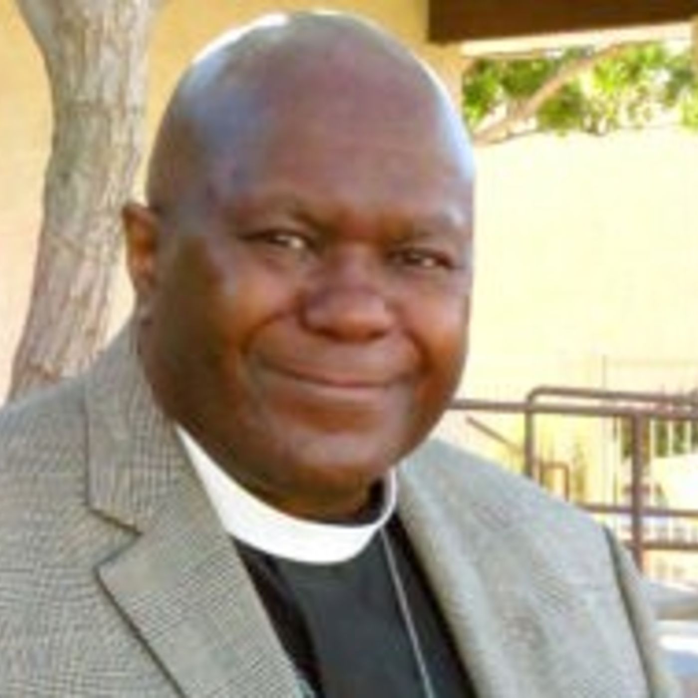 February 27 The Rev. Bruce A. Jackson (rector of St. John the Baptist