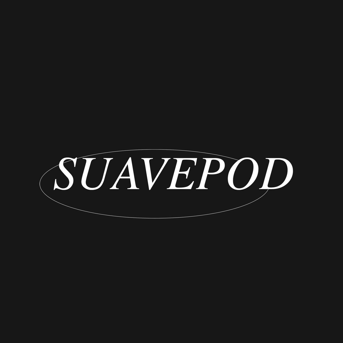 SUAVEPOD podcast artwork