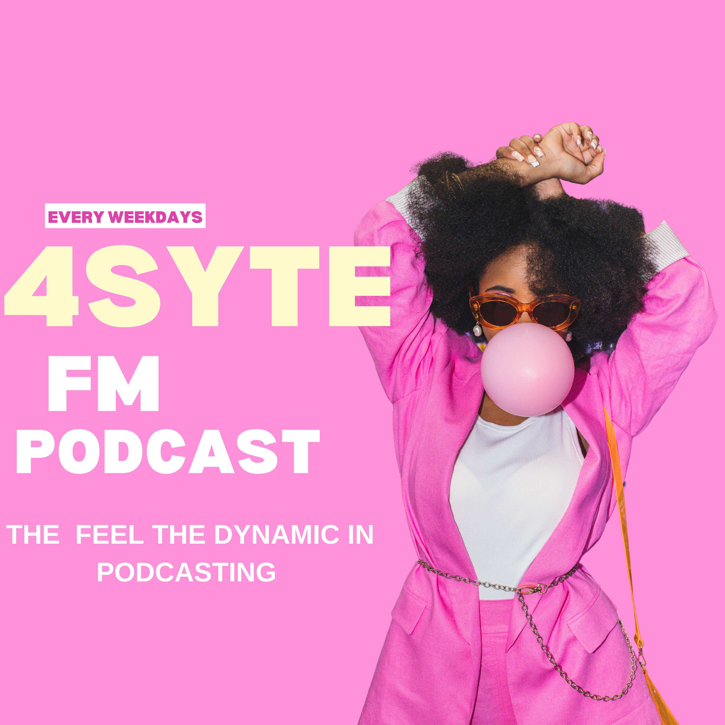 4syte Fm Podcast