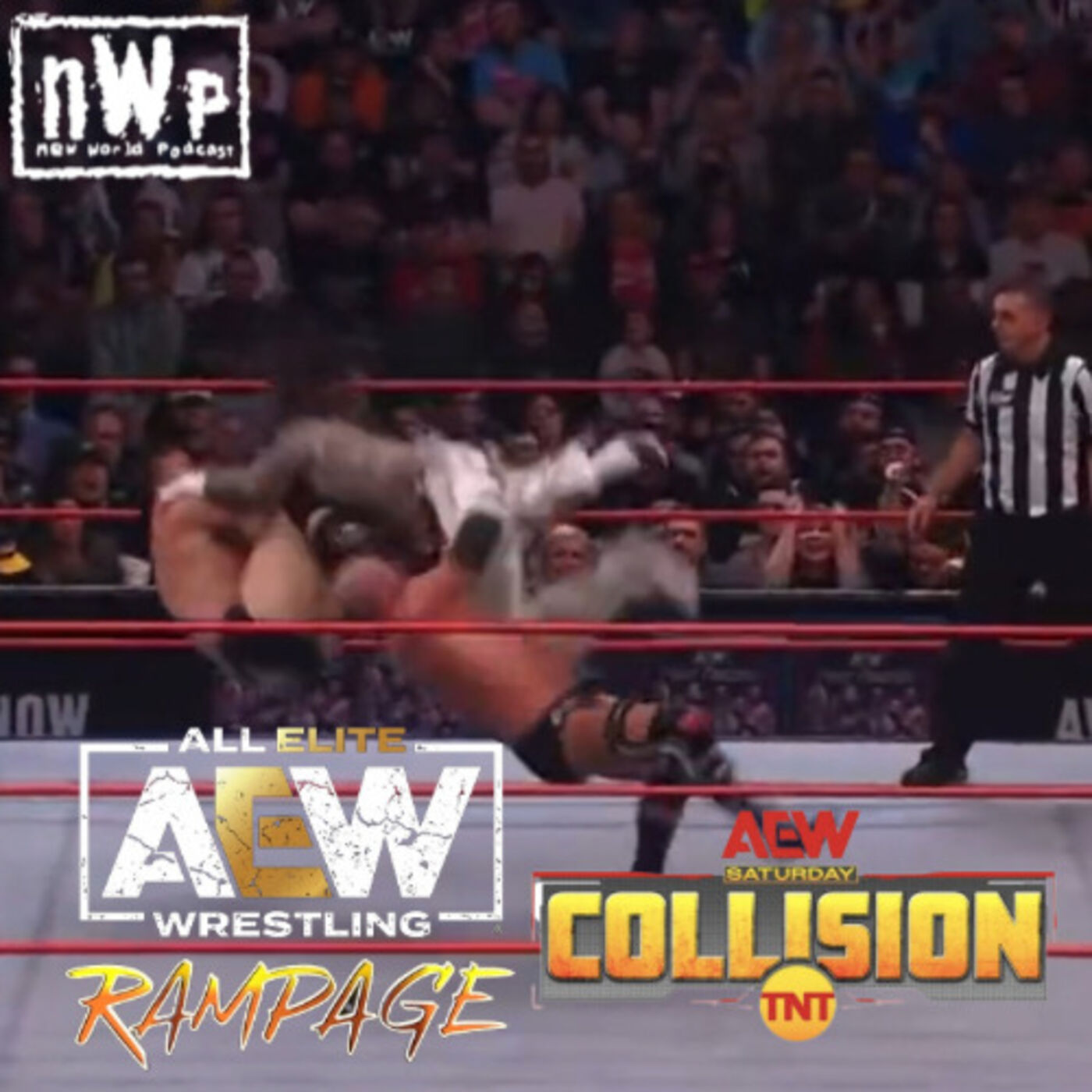 nWp: Rampage/Collision (11/25/2023)