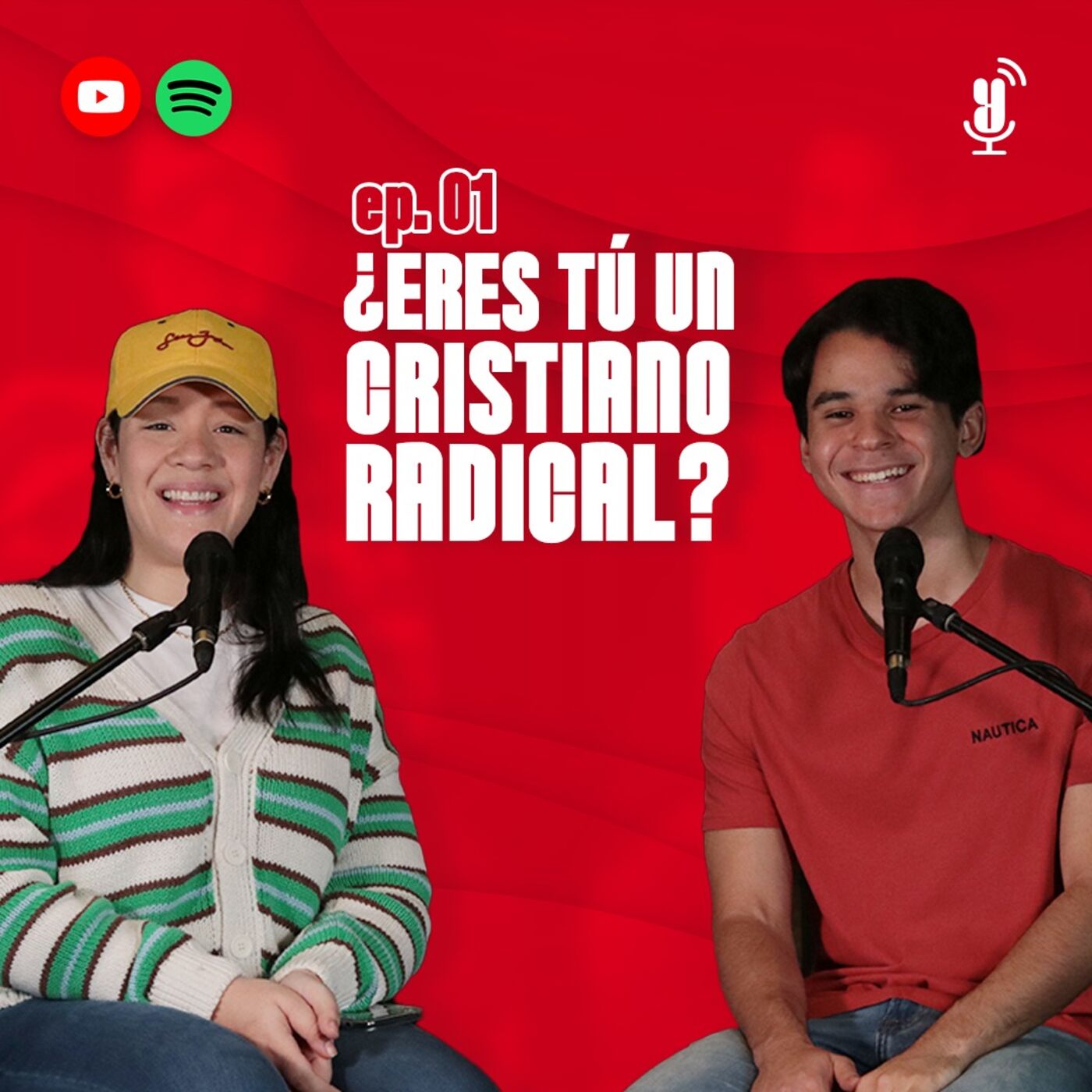 Radical Podcast cover art