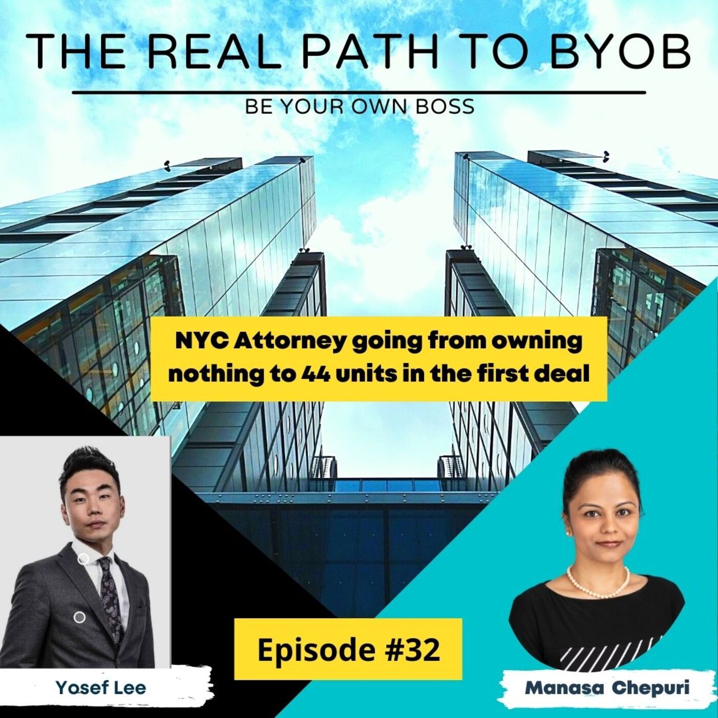 The Real Path to BYOB(Be your own Boss)