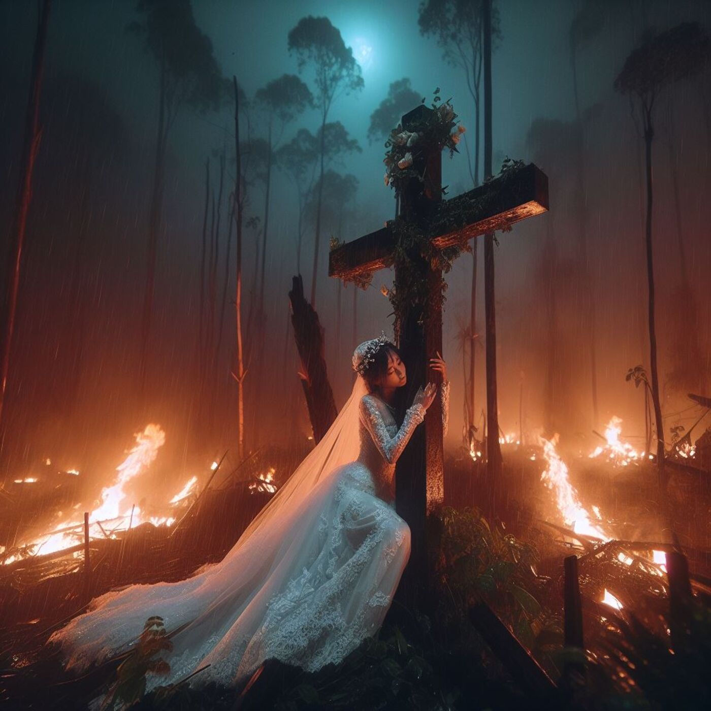 It Is Well solo remix Nicholas Mazzio Lauren Mazzio The Rain