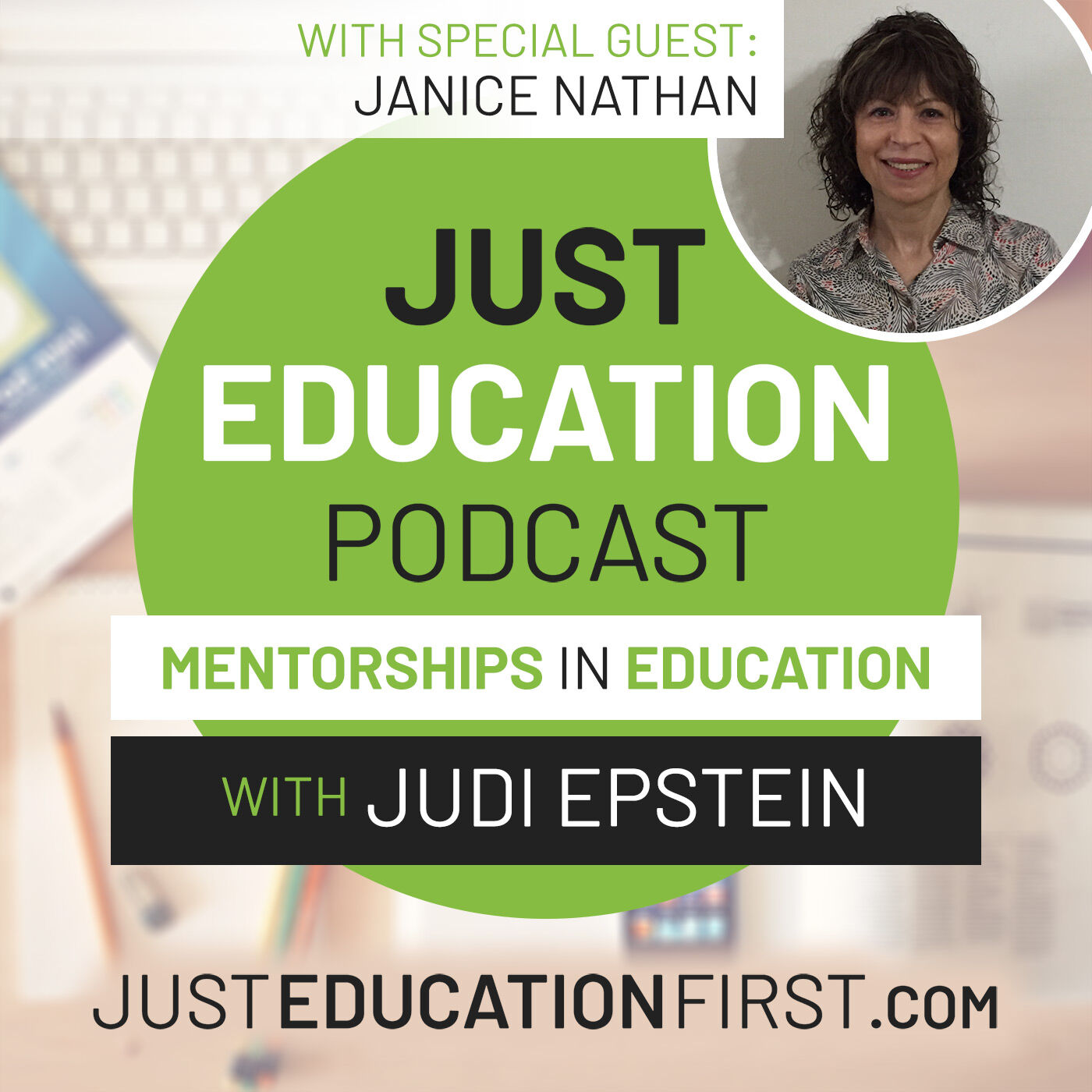 Episode 20 - Janice Nathan | Autism & Some Dos and Don'ts