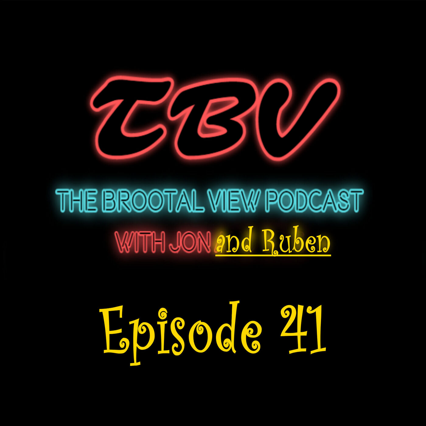 The BROOTal View Podcast