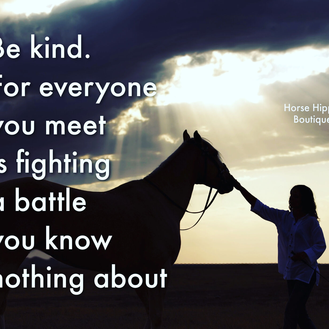 Be The One With Kindness