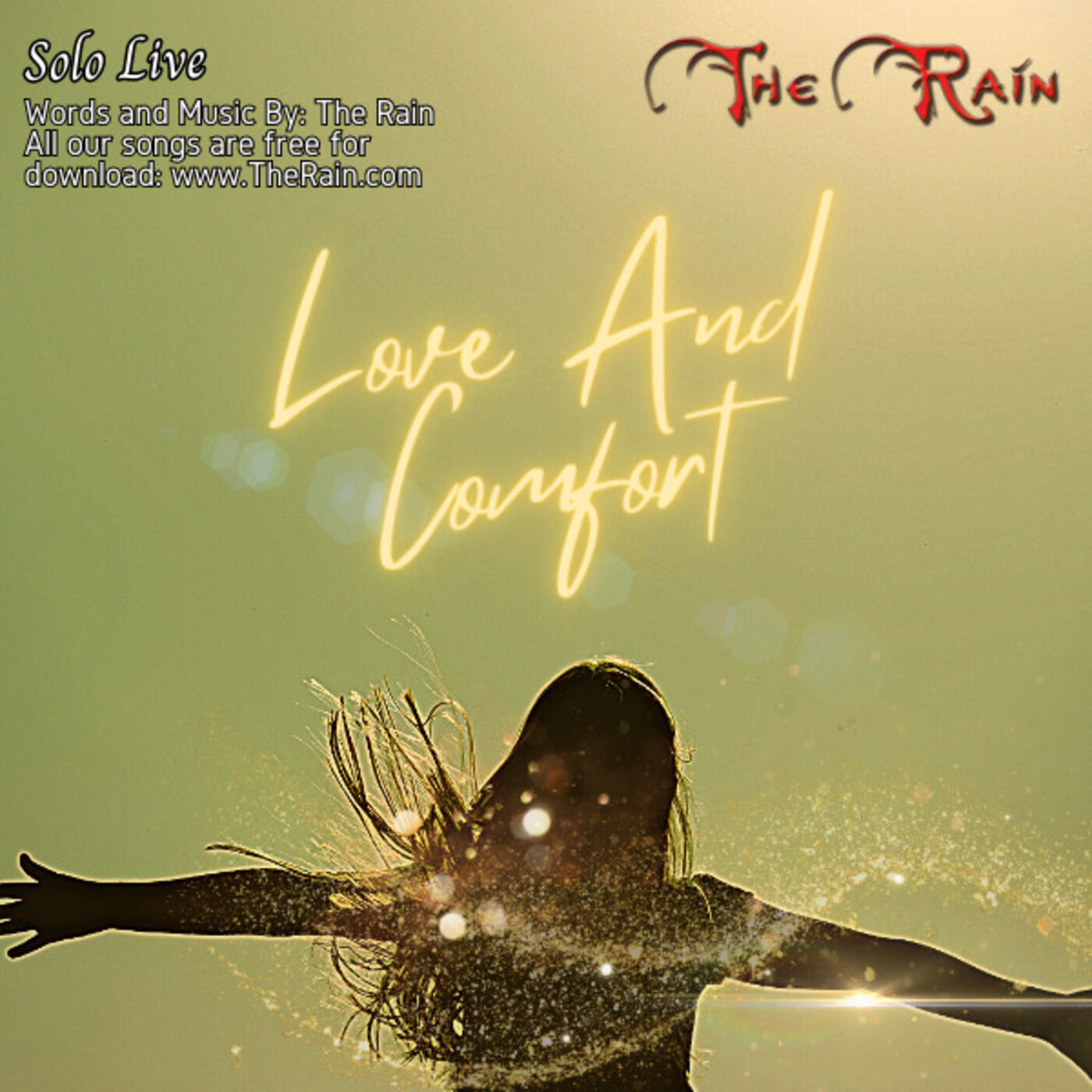 Love And Comfort - Studio Mix
