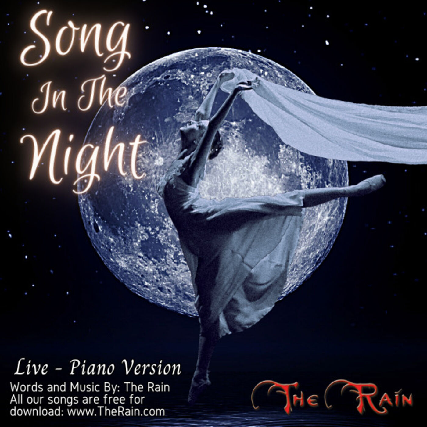 Song In The Night - Piano Version