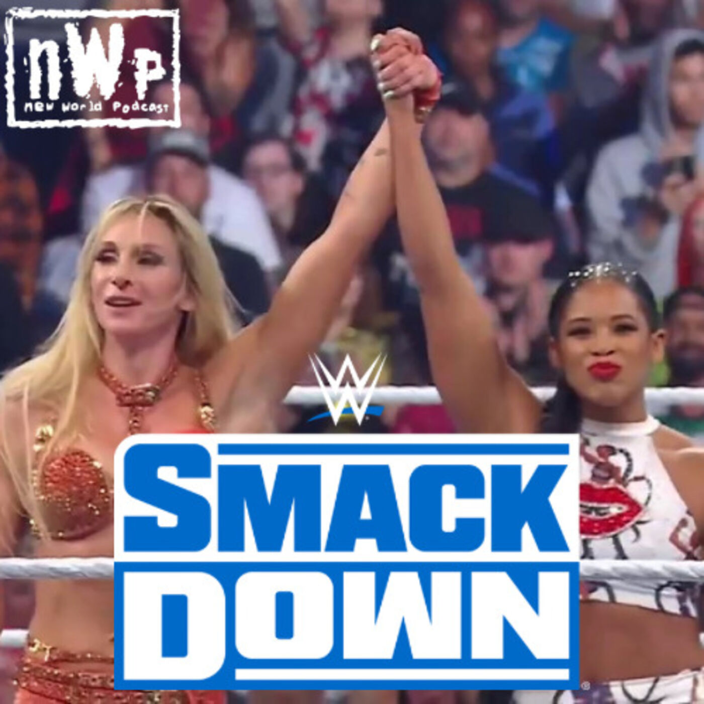 nWp: SmackDown (8/18/2023)