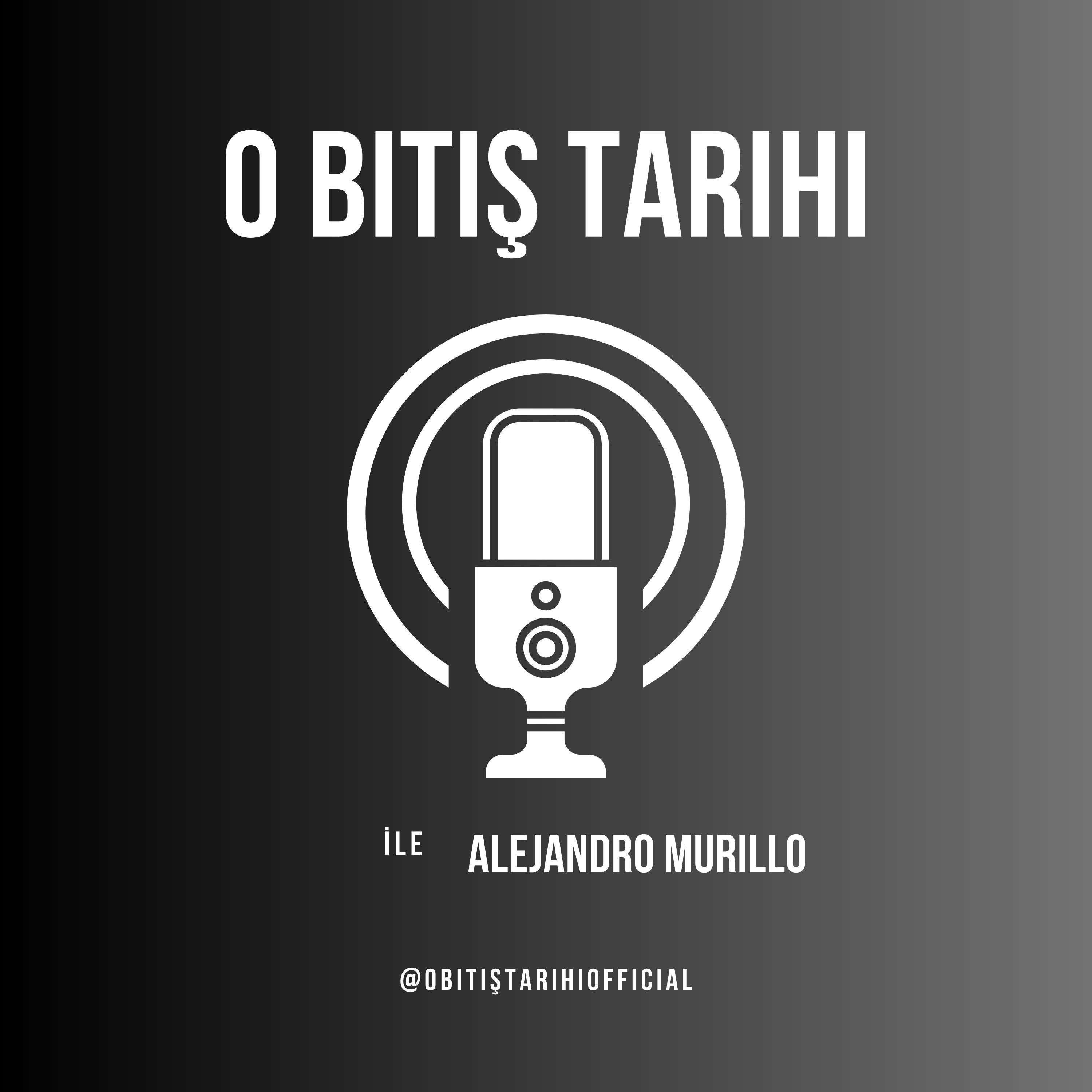 O Bitiş Tarihi podcast artwork