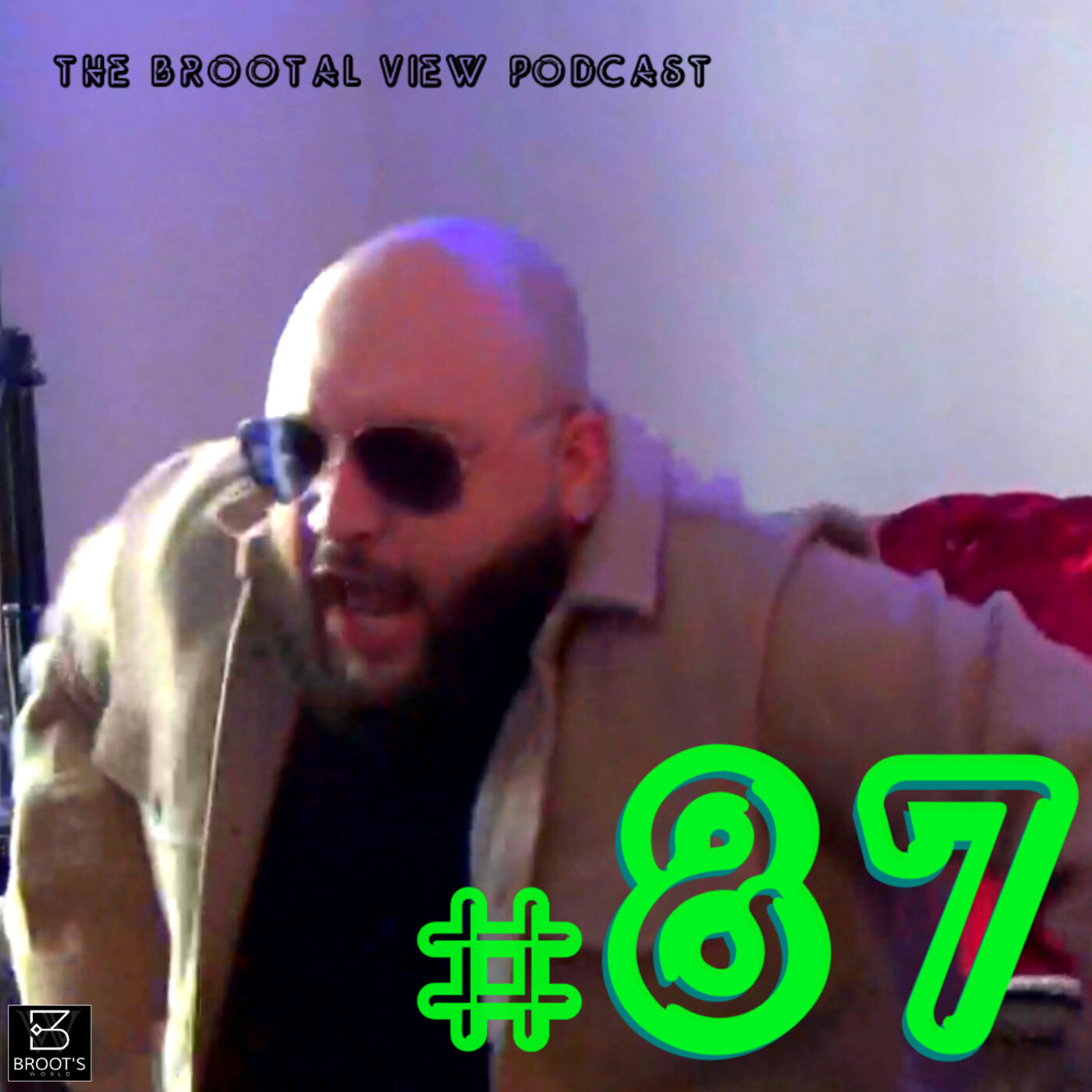 The BROOTal View Podcast