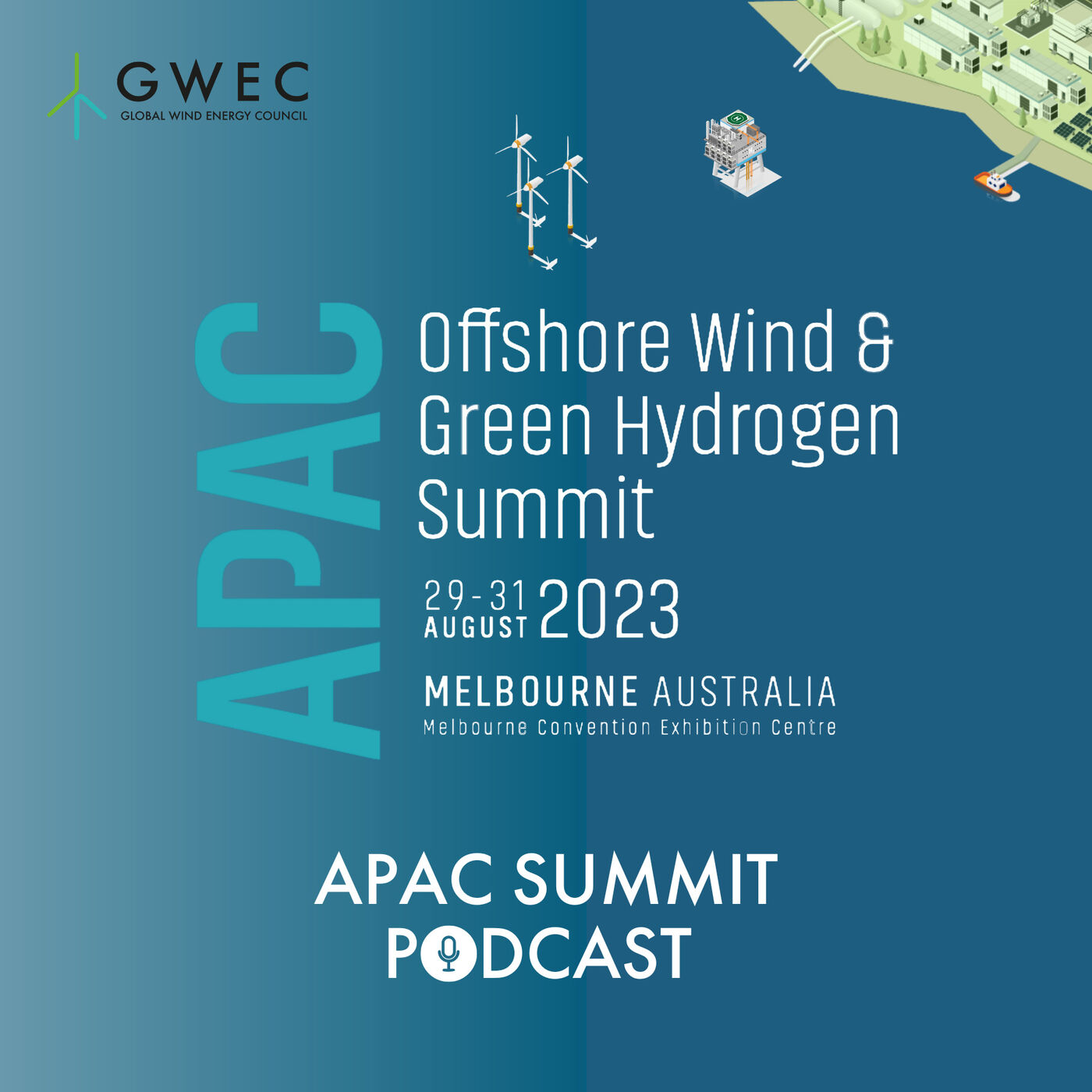 GWEC\'s APAC Summit Podcast
