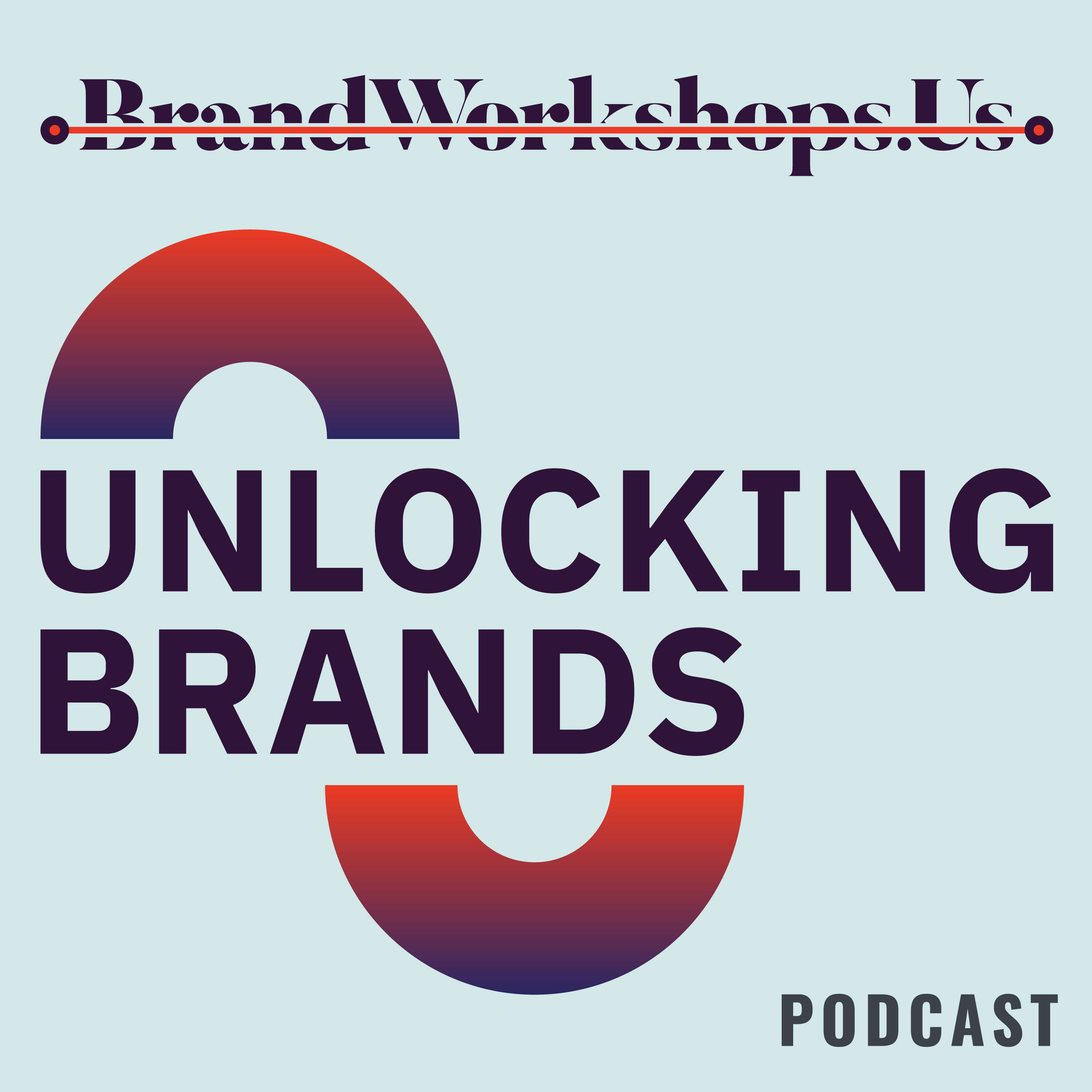 BrandWorkshops.Us Unlocking Brands Podcast