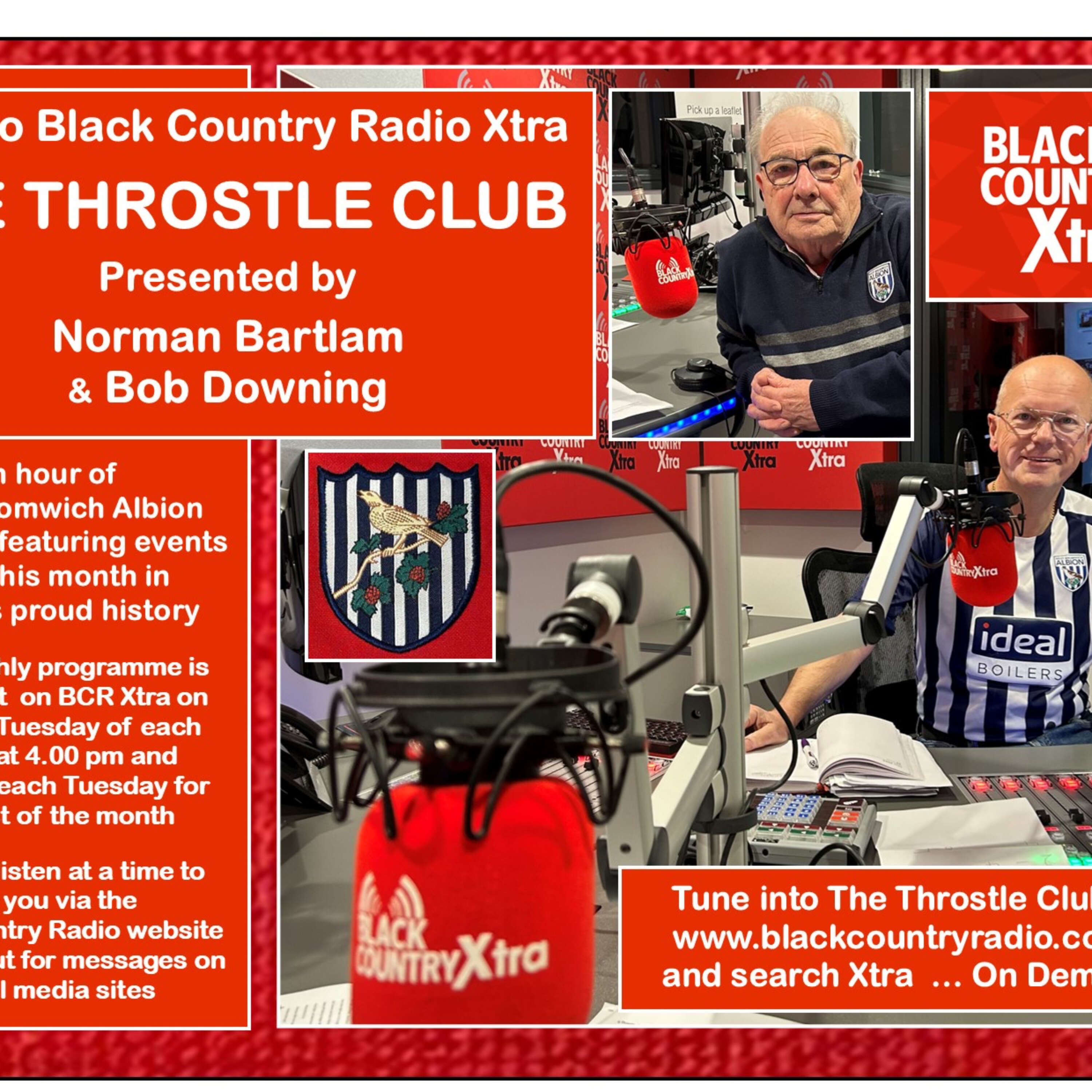 The Throstle Club