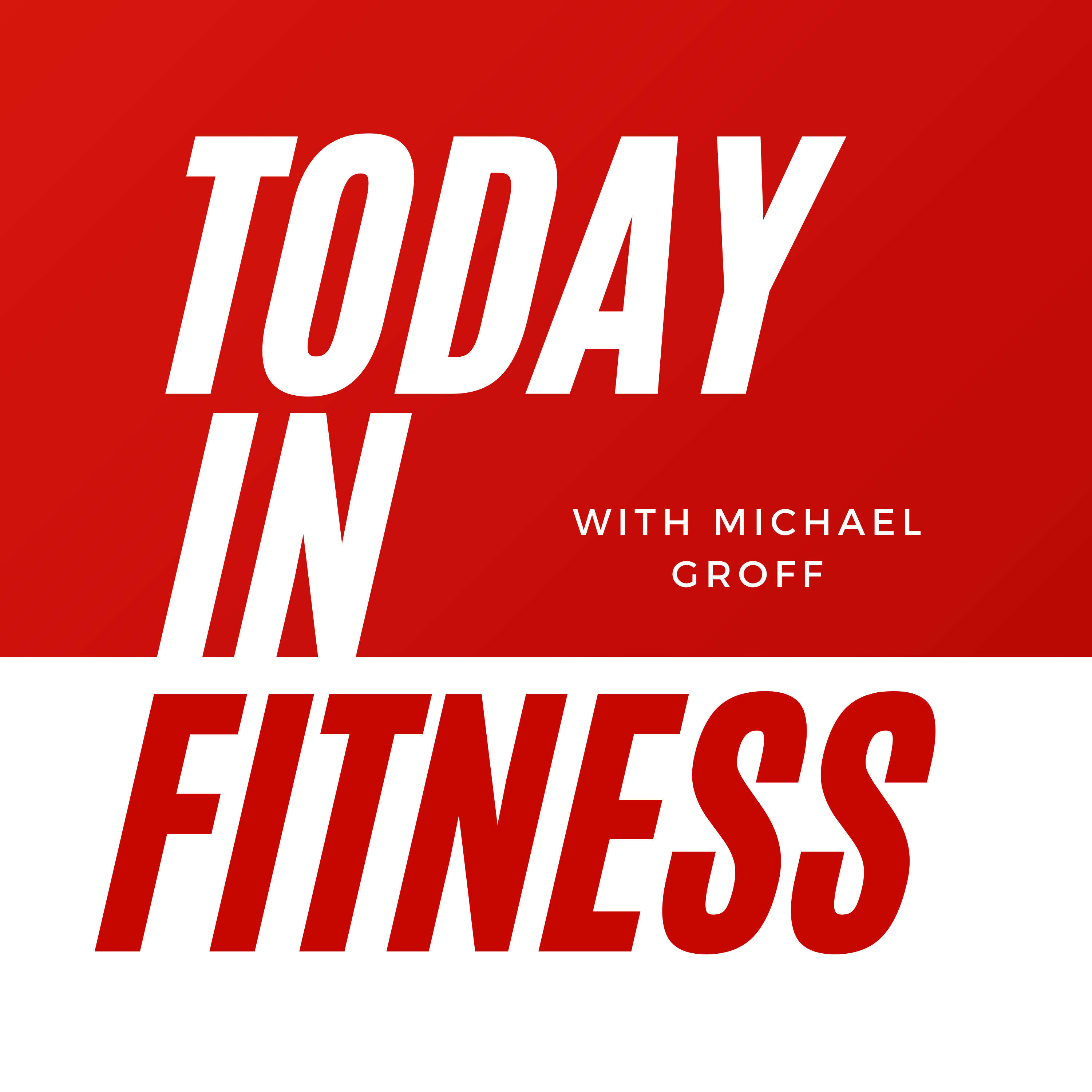 Today in Fitness