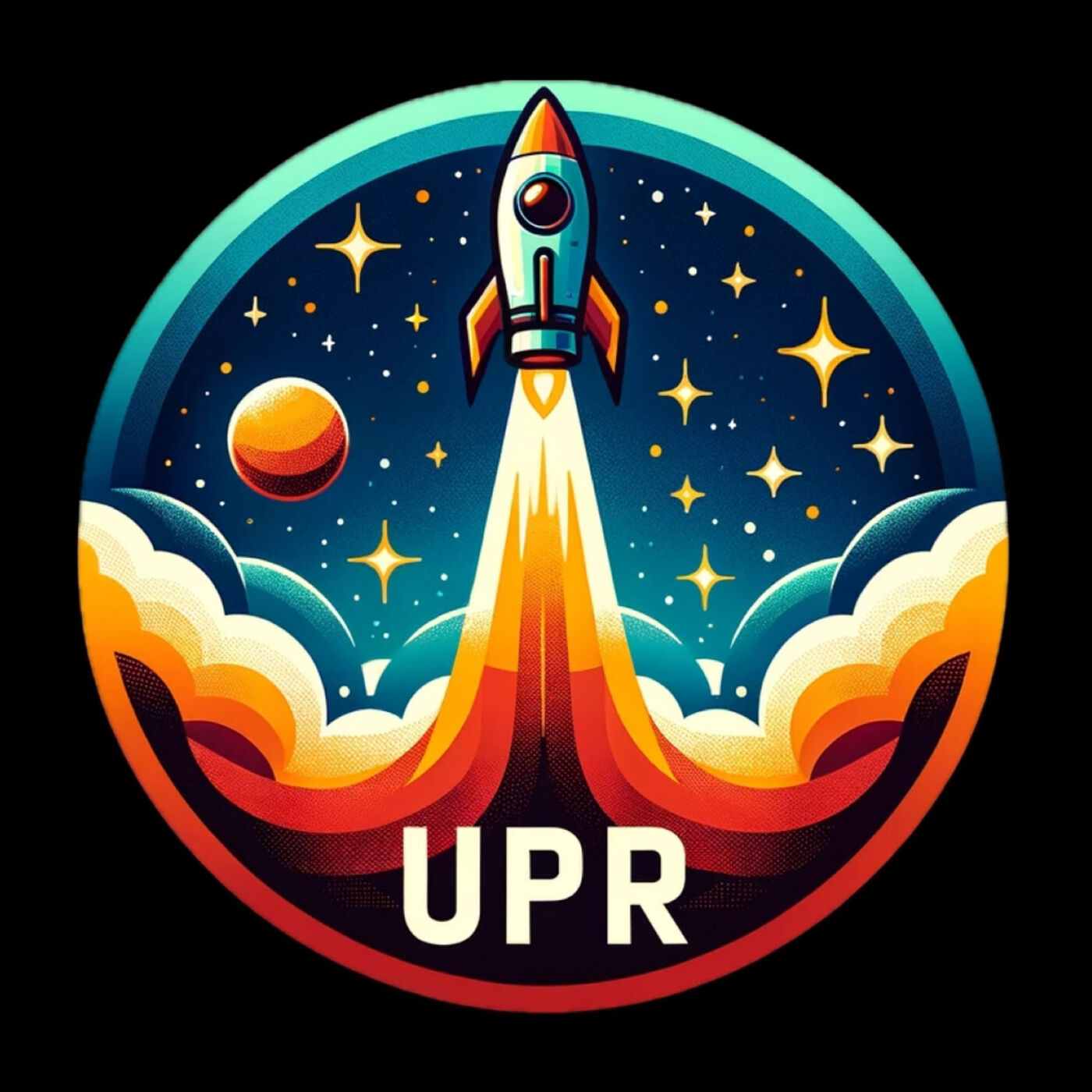 Universe Public Radio podcast artwork